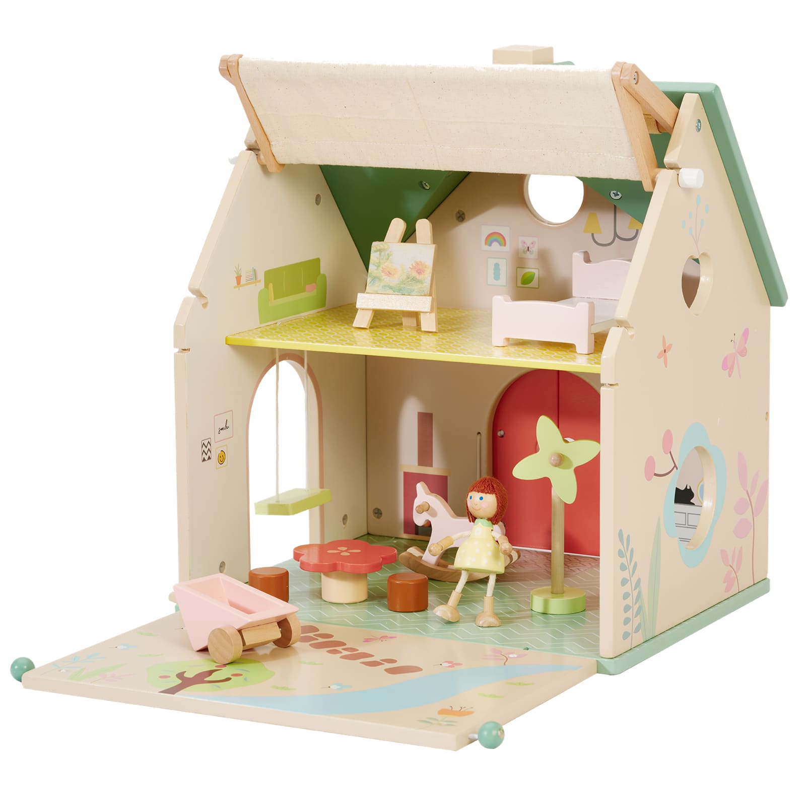 CLASSIC WORLD Landhaus, 36M+