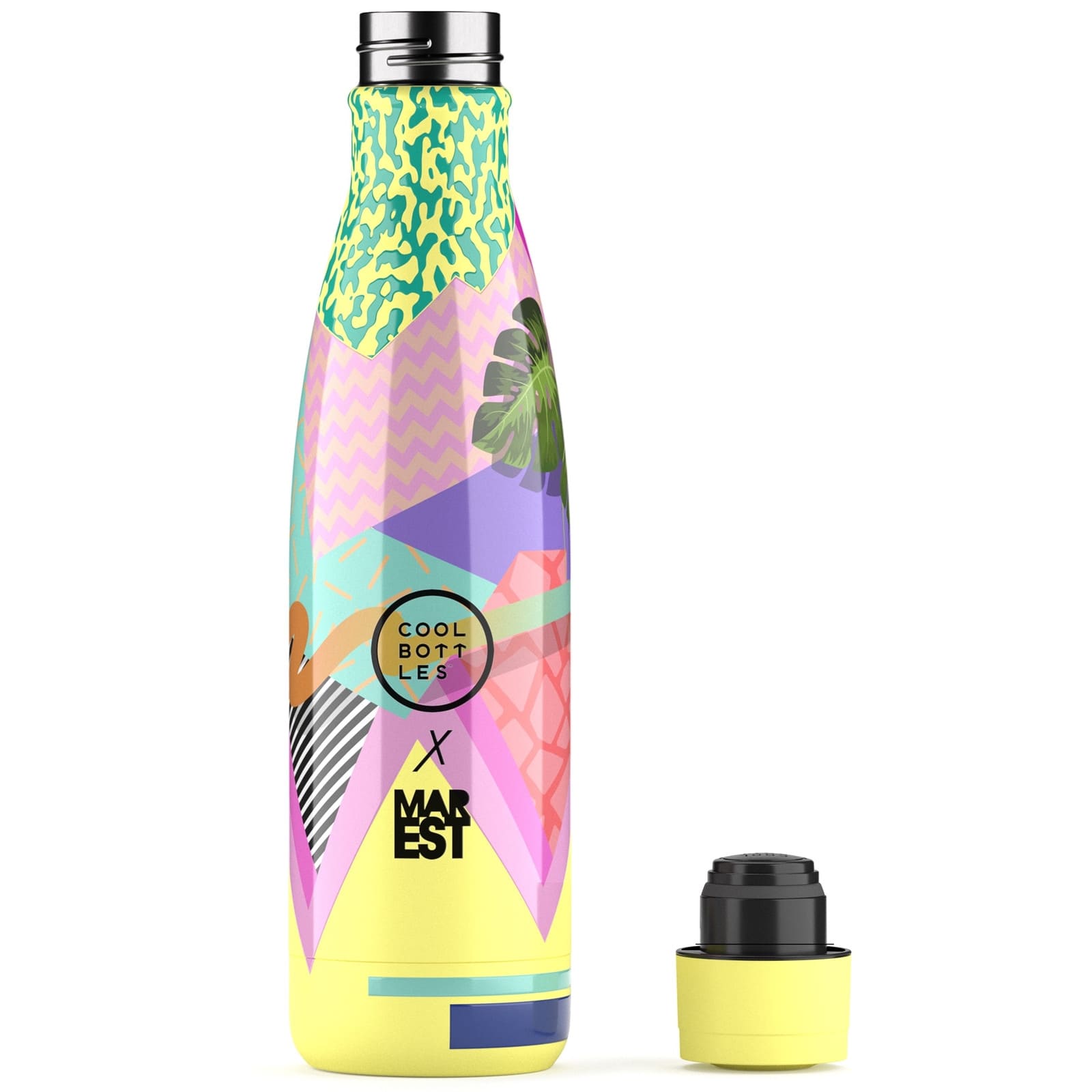 COOL BOTTLES Isolierflasche The Bottle Mediterranean 500ml