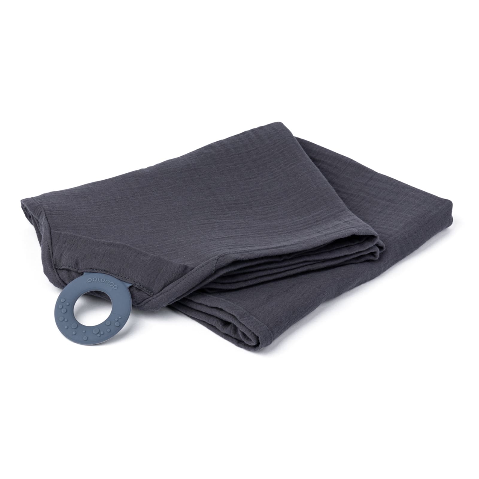 DOOMOO Mehrzweck-Stillumhang Mom’n Play grau