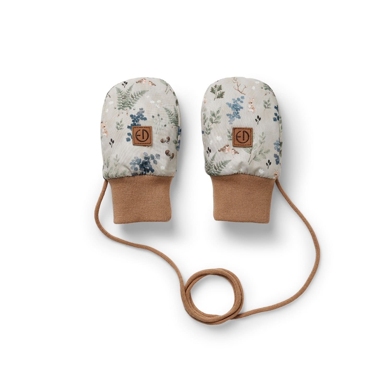 ELODIE Handschuhe Fairytale Forest 0-12M