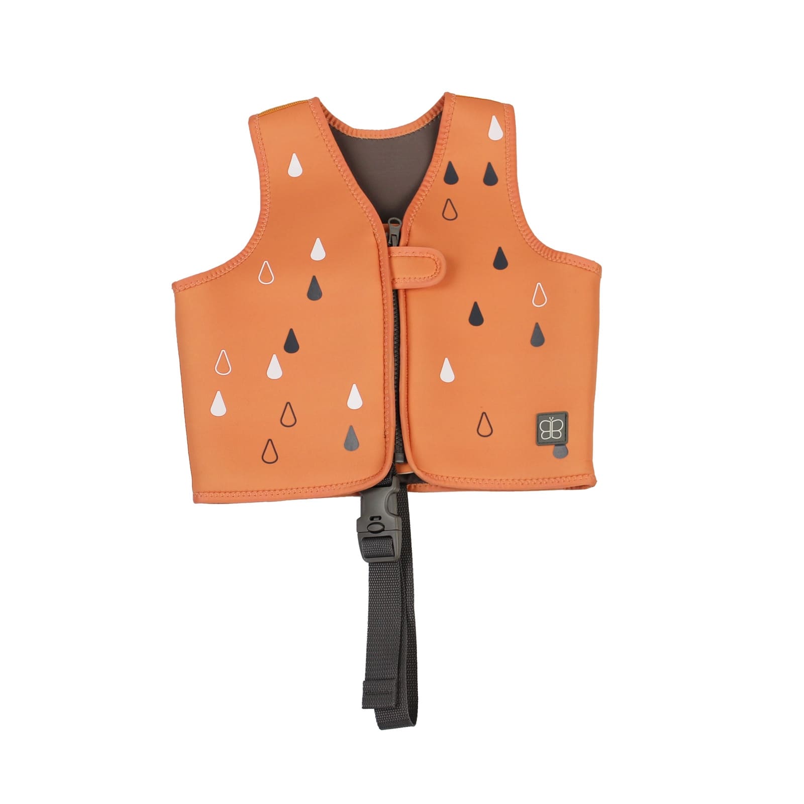 BBLÜV Näj Mitwachsende Schwimmweste Dusk 3-6 Jahre