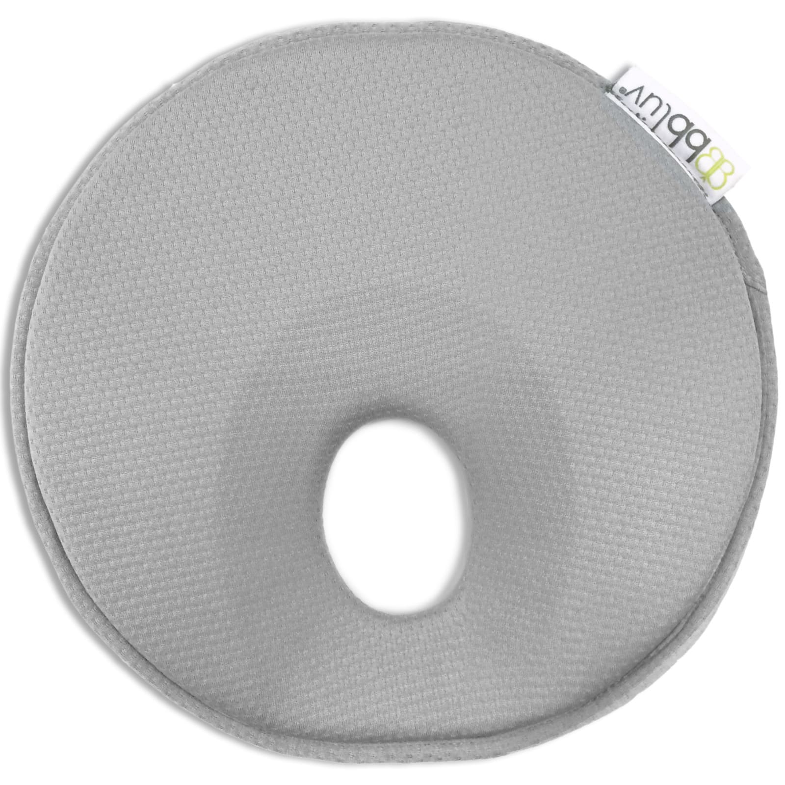 BBLÜV Pilö Ergonomische Kopfstütze Gray