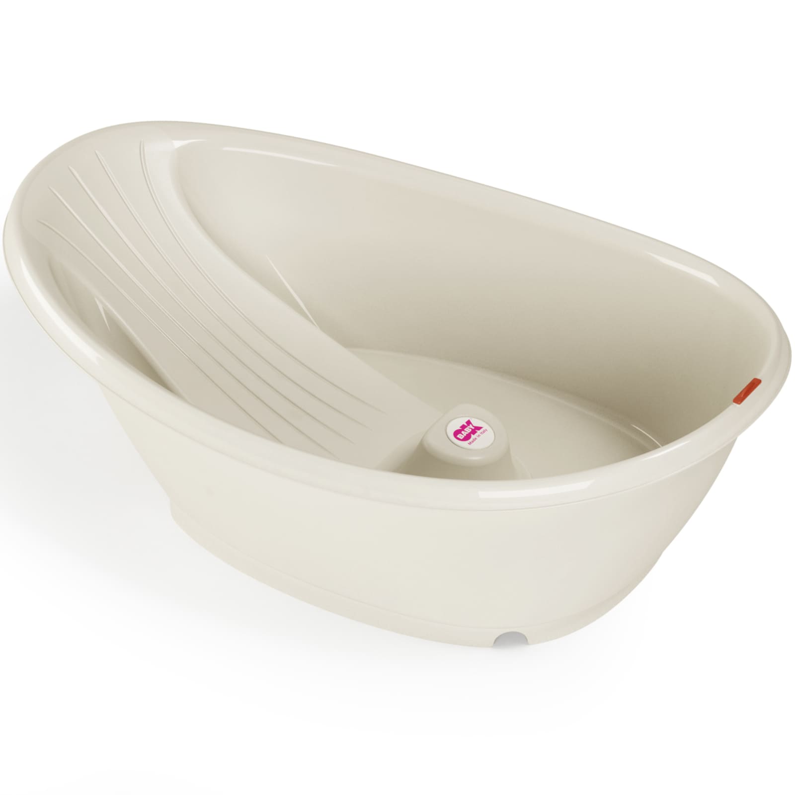 OK BABY Badewanne Bella weiss