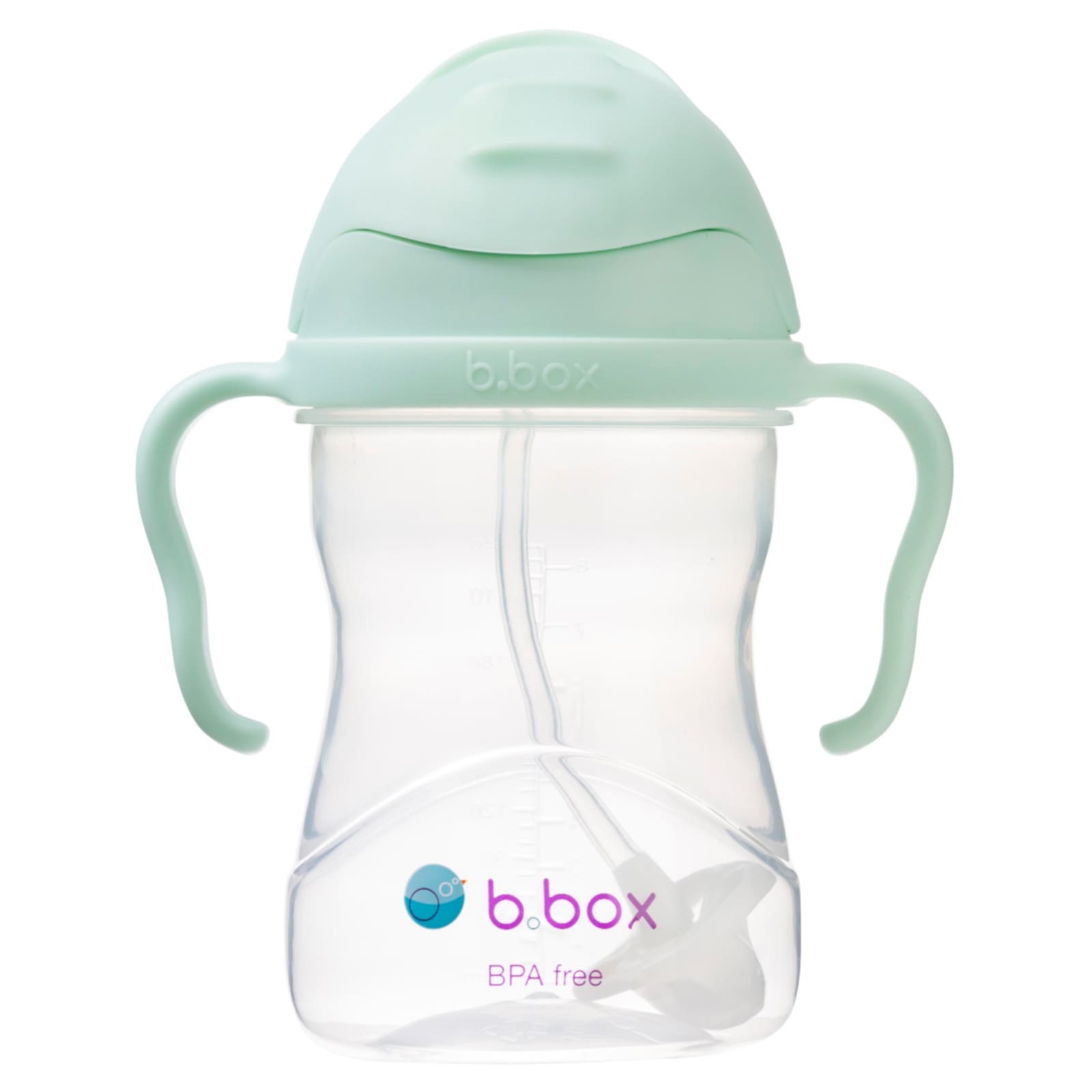 B.BOX Trinklernbecher Sippy Cup 240ml Pistachio
