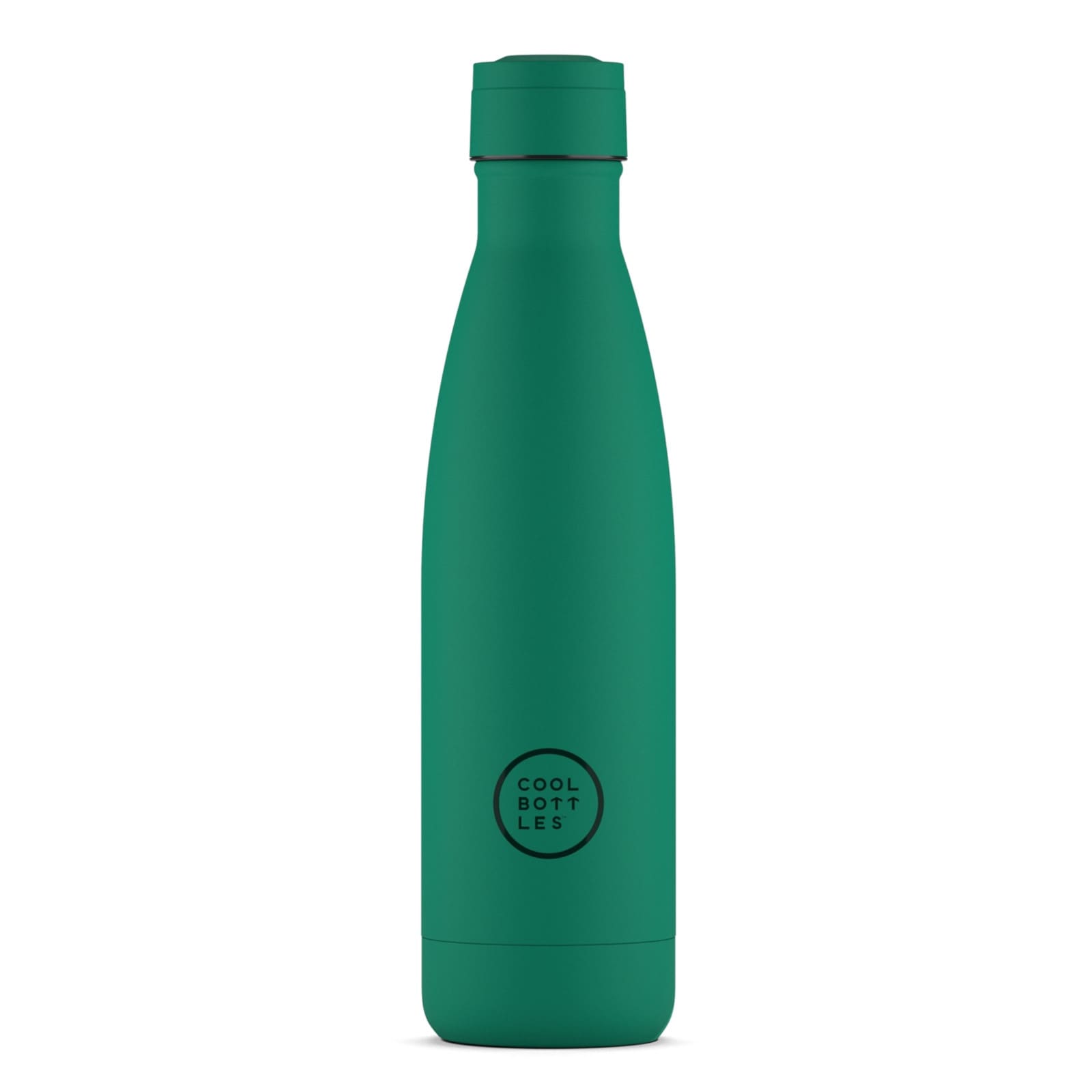 COOL BOTTLES Isolierflasche The Bottle Vivid Quetzal 500ml