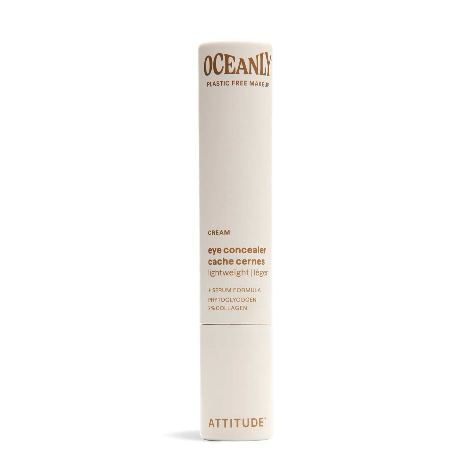 ATTITUDE Oceanly Concealer Cream 5.7g