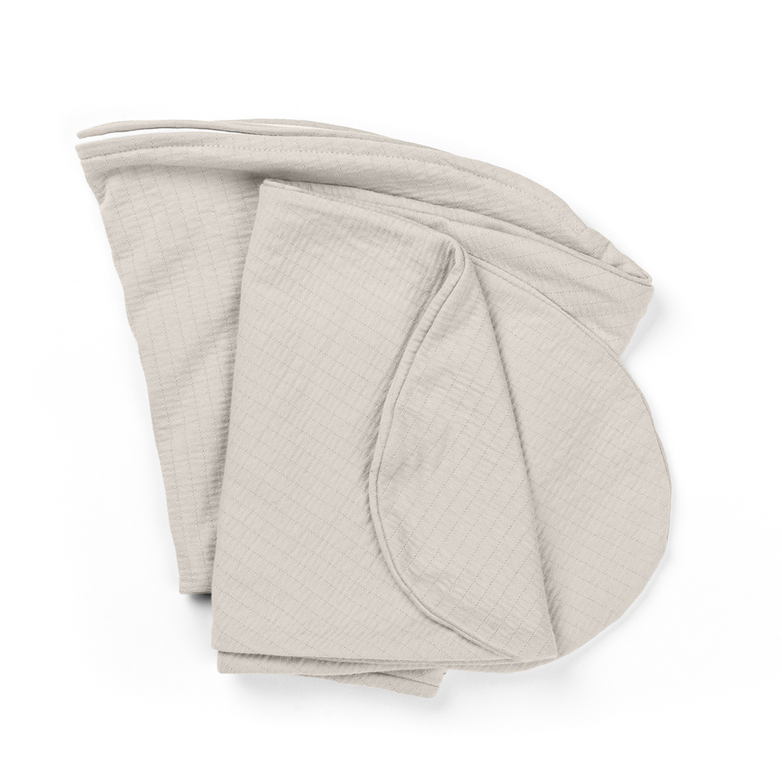 DOOMOO Stillkissenbezug Buddy Tetra Jersey sand
