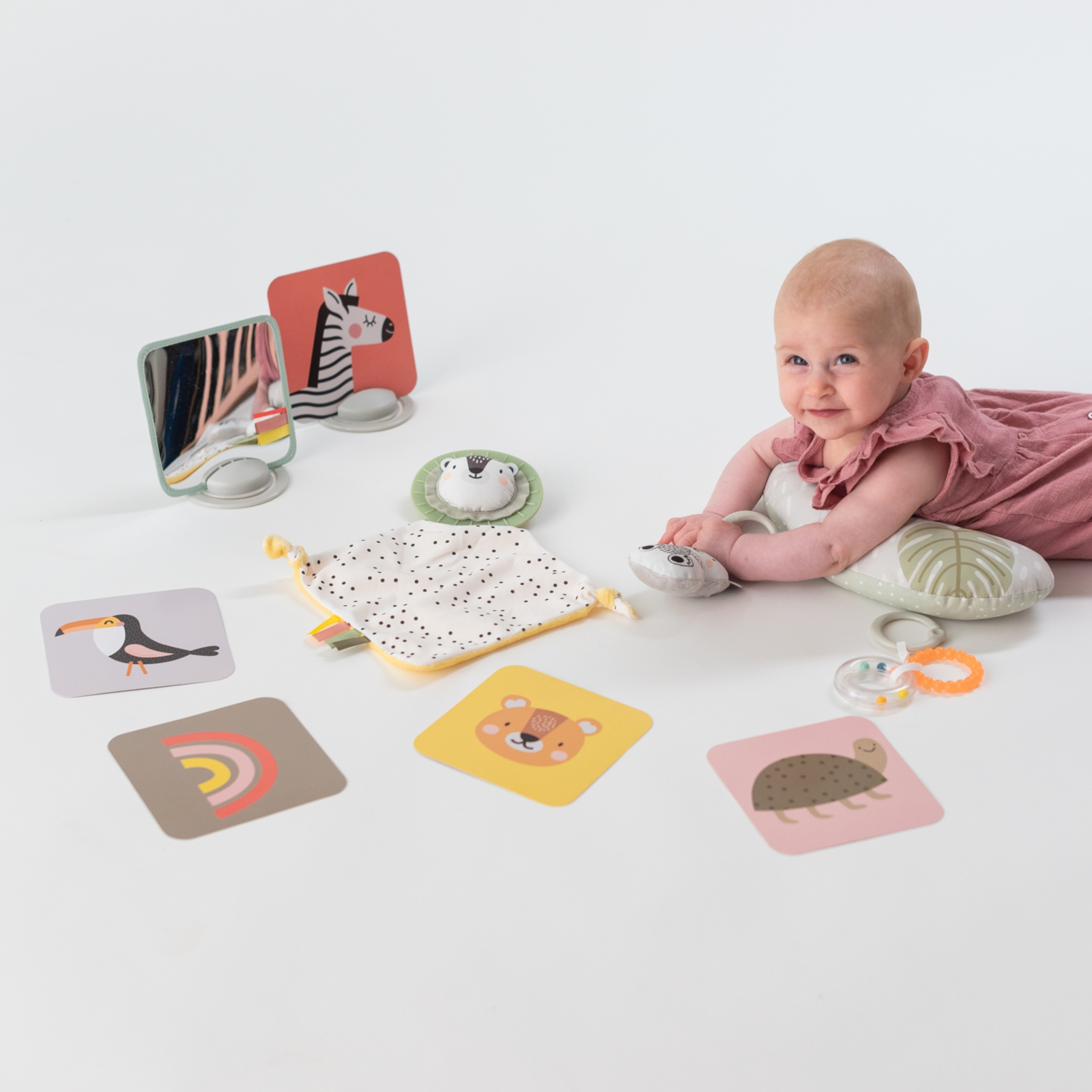 TAF TOYS Spielset für Neugeborene, 0M+