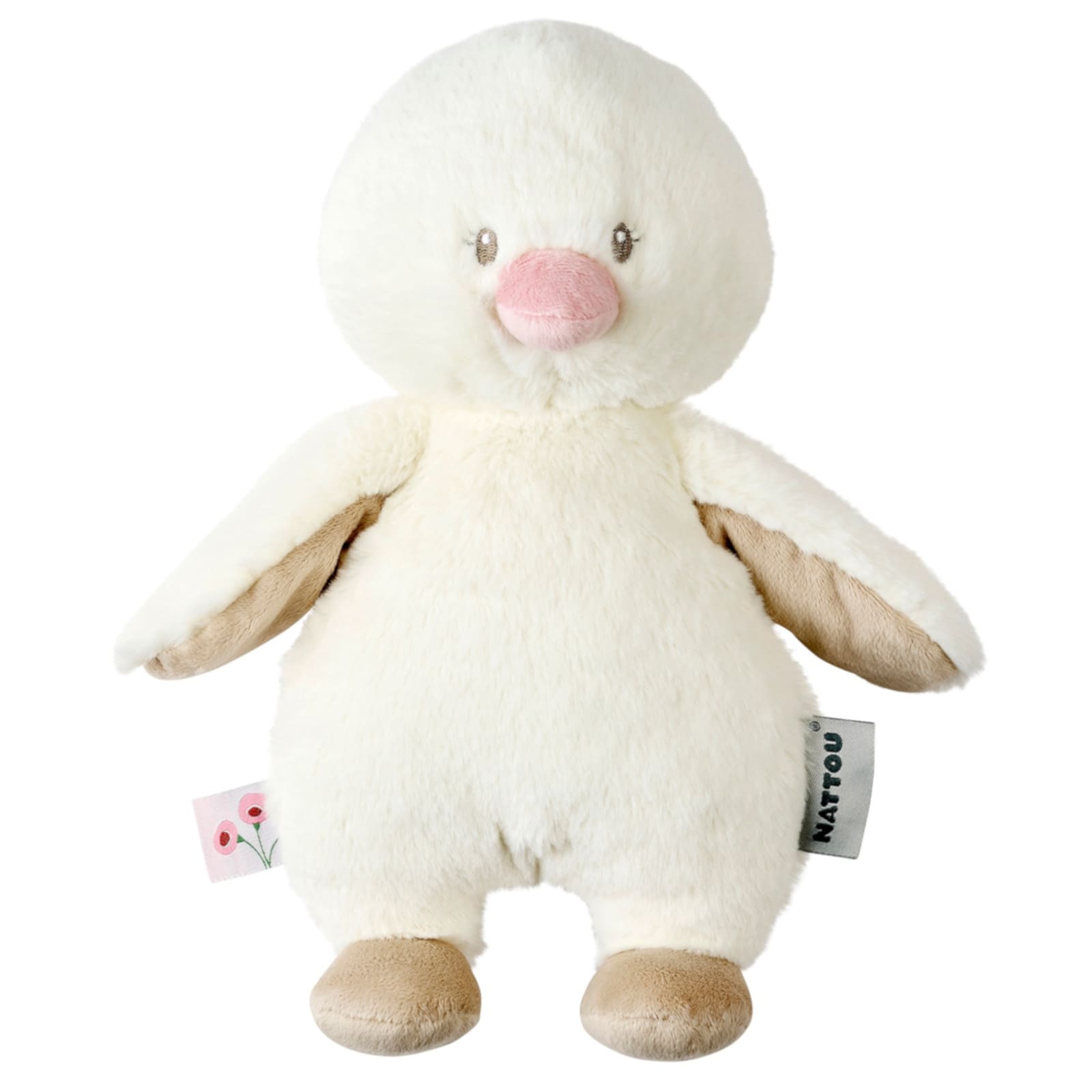 NATTOU FanFan Peluche canard