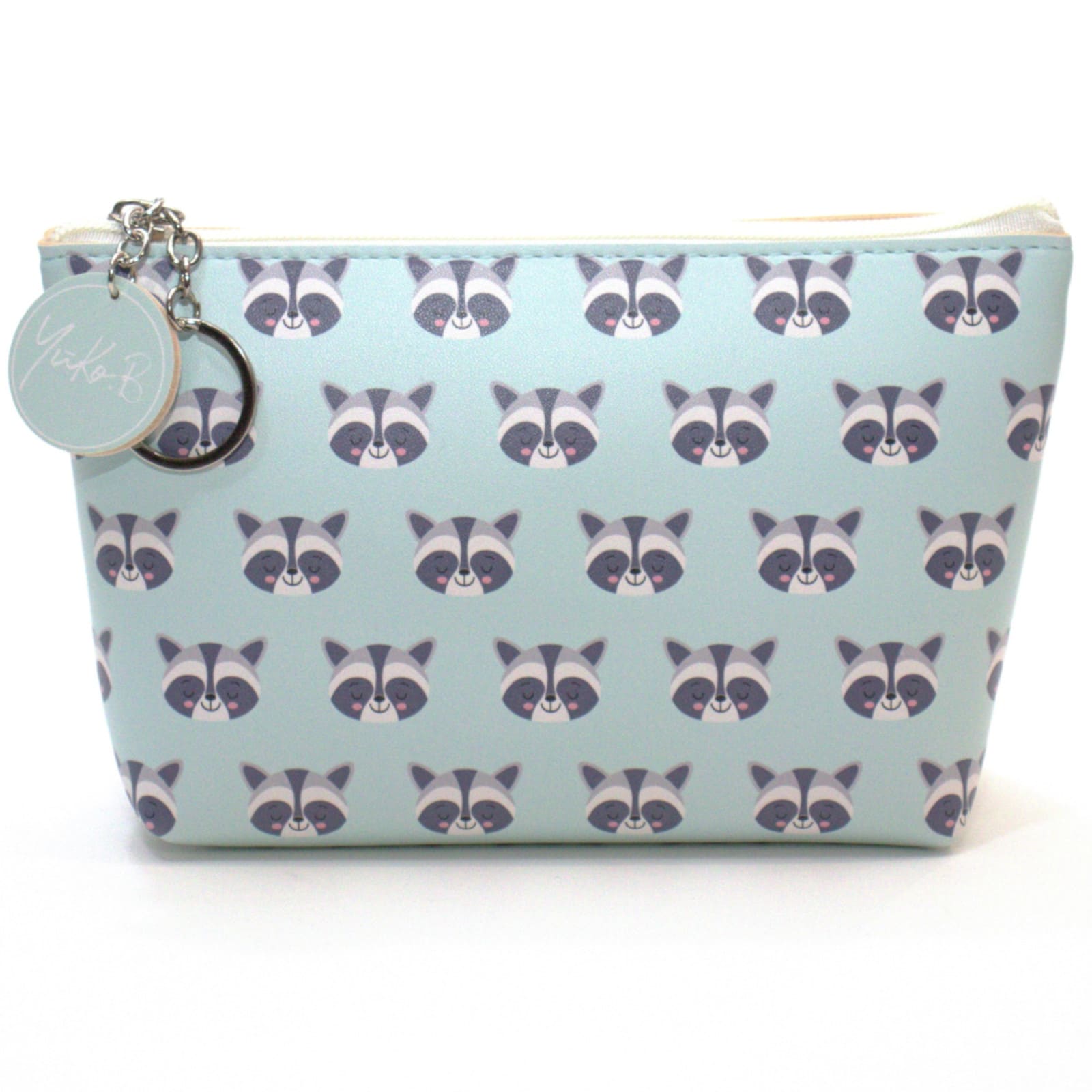 YUKO.B Etui Carlie Waschbär