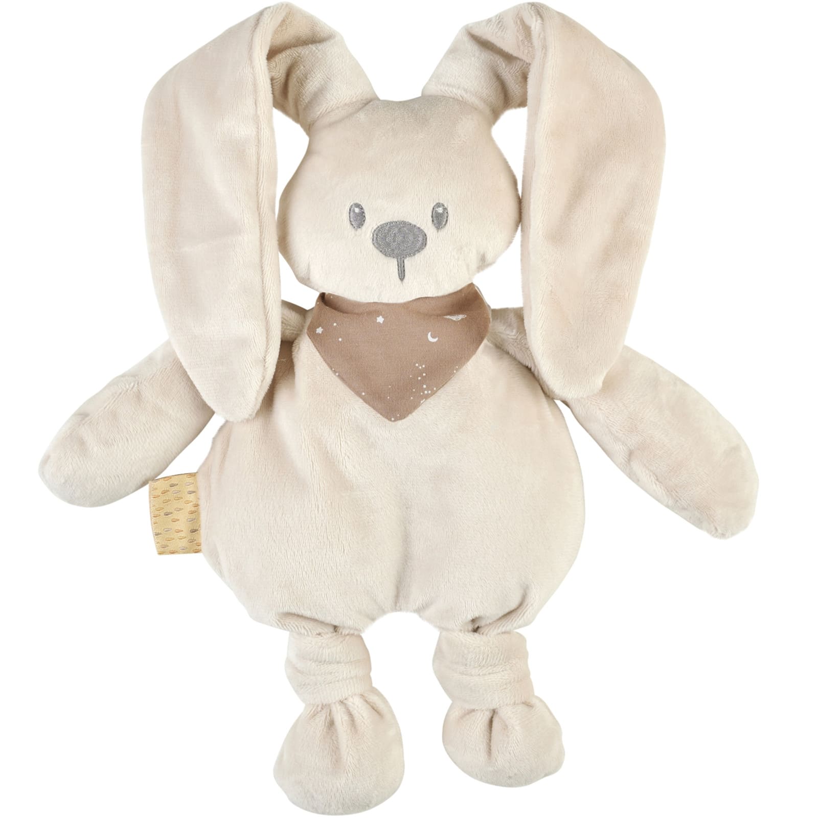 NATTOU Lapidou Peluche sable