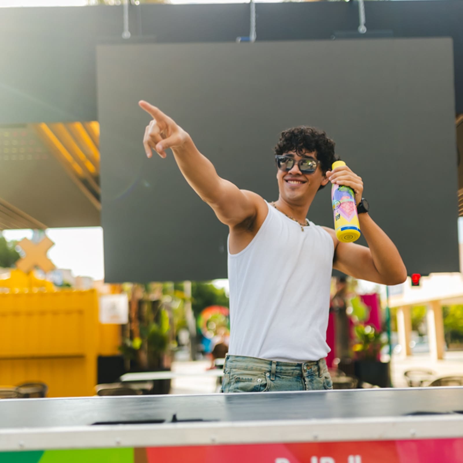 COOL BOTTLES Isolierflasche The Bottle Mediterranean 500ml