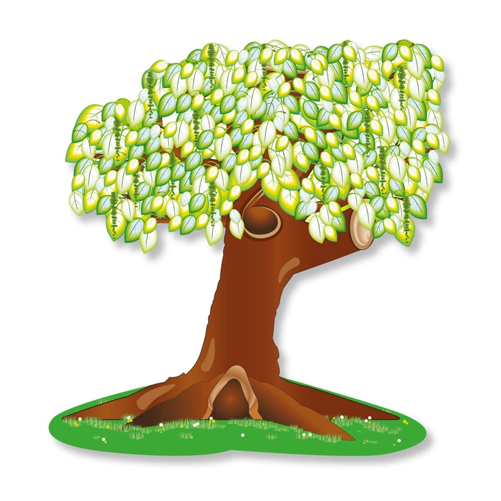 VALENTINES FOREST Magnetischer Sommerbaum