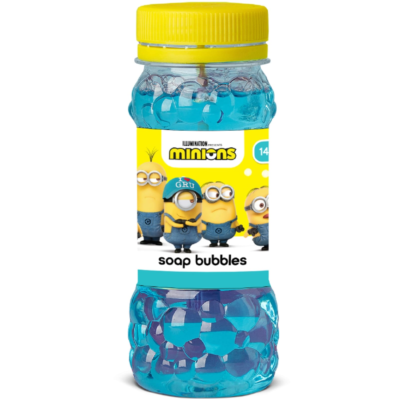 DODO Seifenblasen Minions 145ml