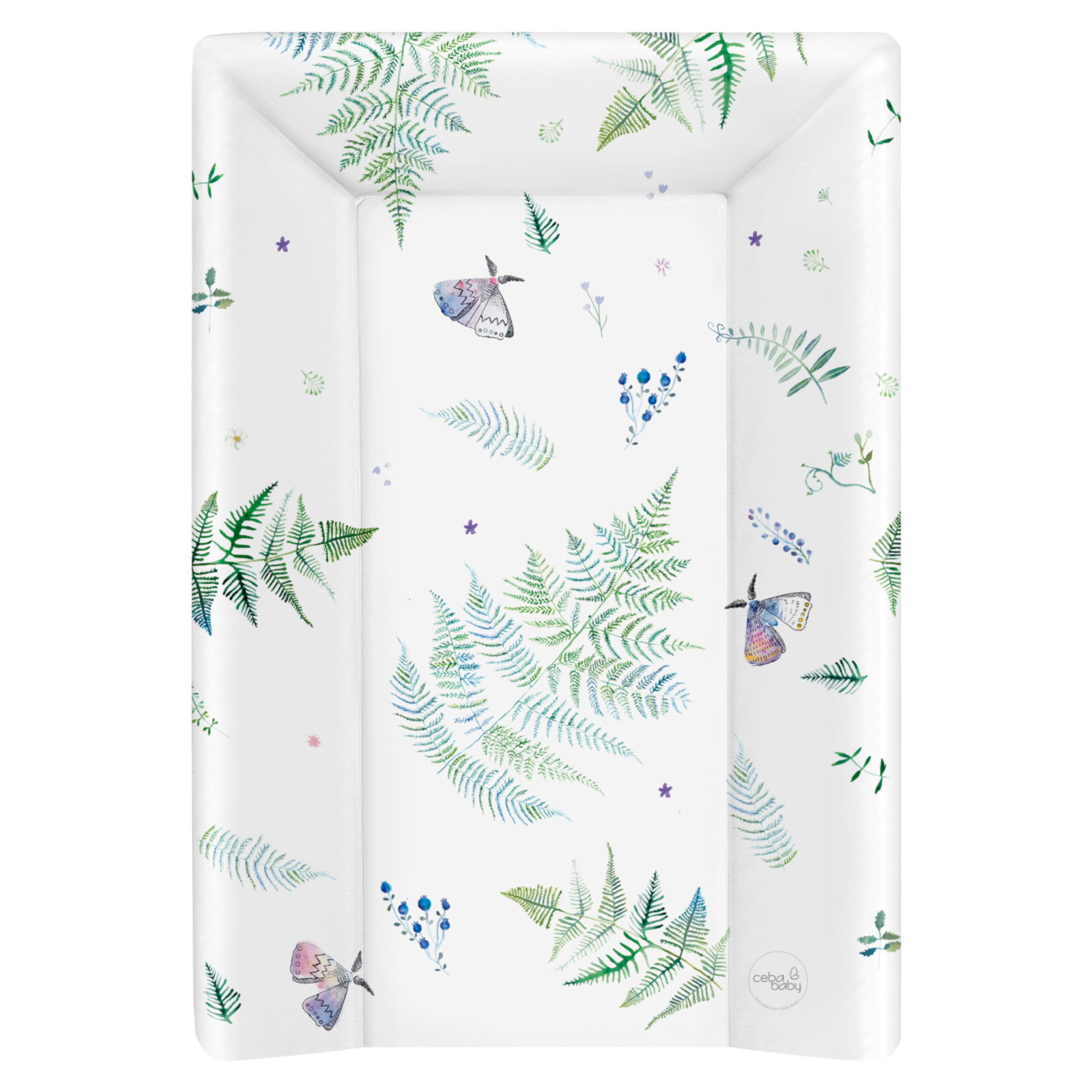 BISAL Wickelkissen mit Keil Filou Farn