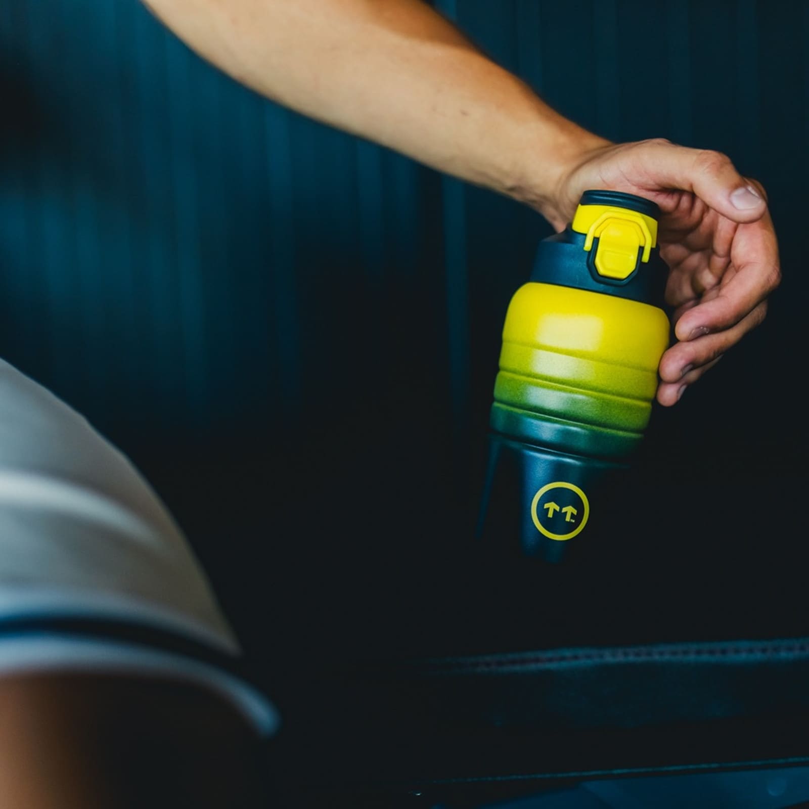 COOL BOTTLES Isolierflasche The Sport Bottle Tokyo 500ml