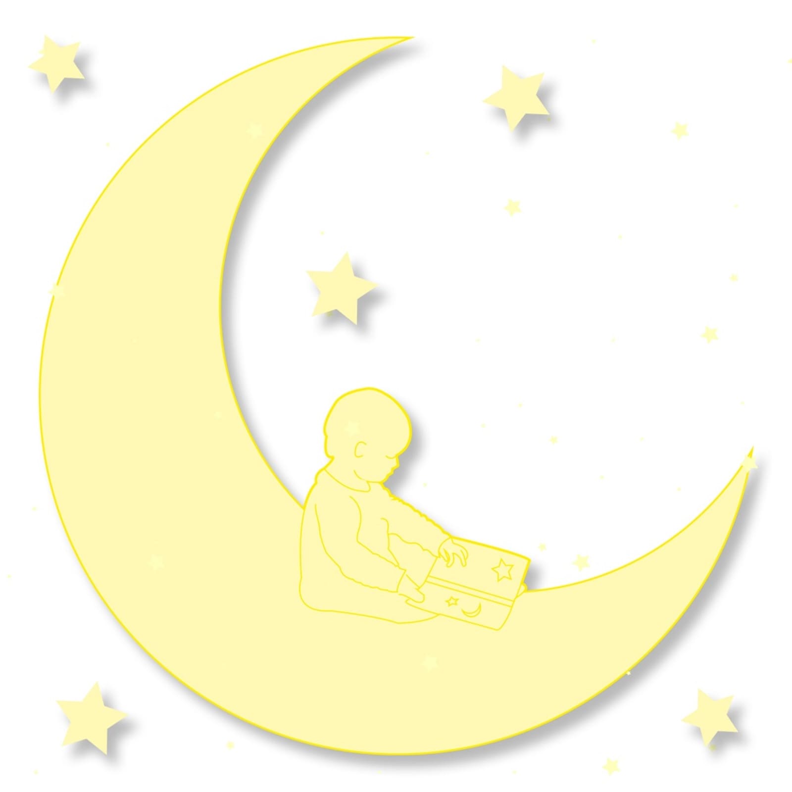 VALENTINES FOREST Magnetischer Mond und Sterne