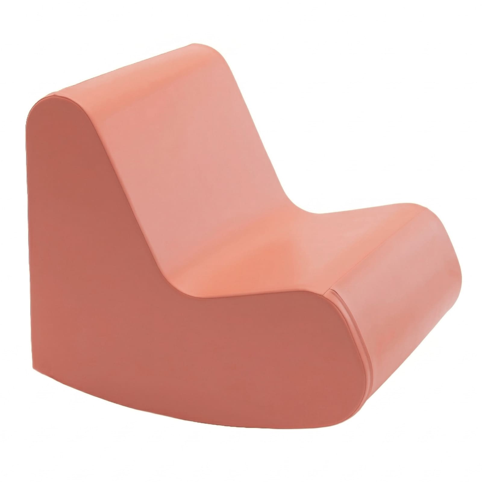 IGLU Fauteuil à bascule Large Salmon Pink