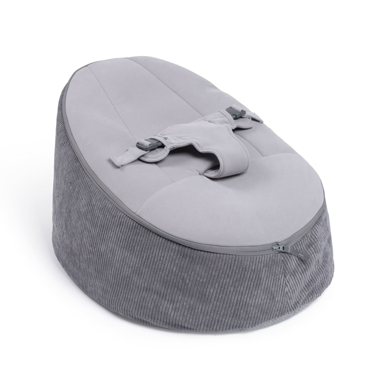 DOOMOO Sitzsack Seat’n Grow grau