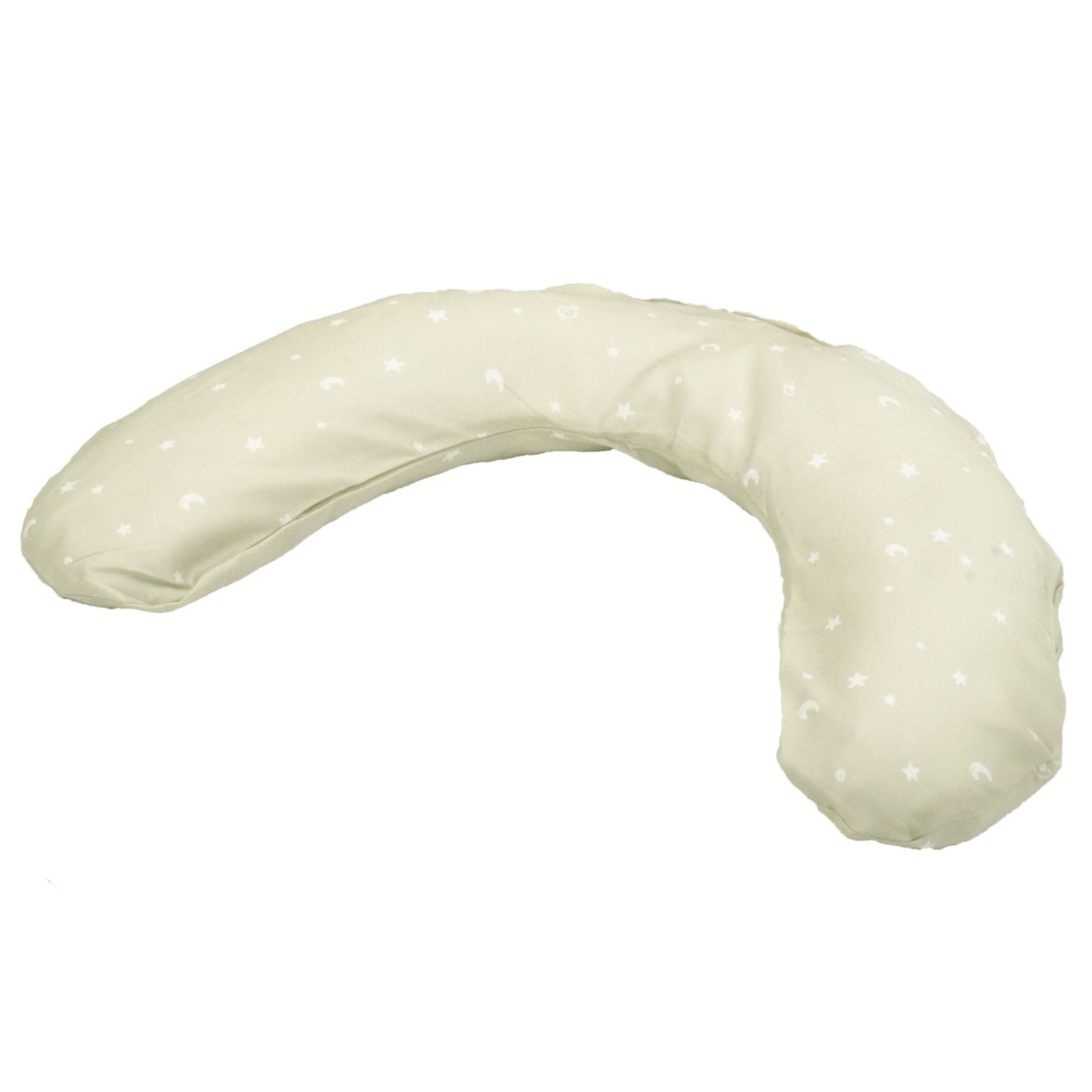 KULI-MULI Überzug zu Lagerungskissen Lyocell Space Stone