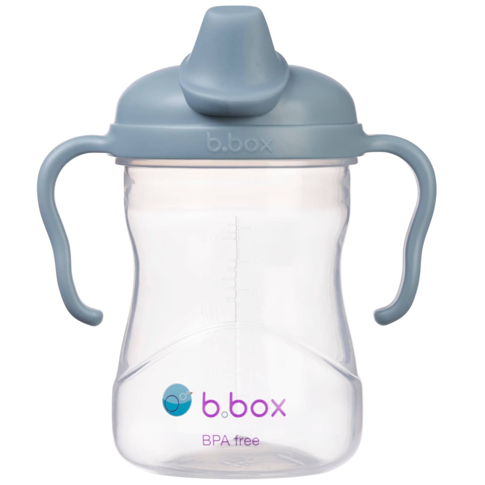 B.BOX Tasse d’apprentissage avec bec 240ml Ocean