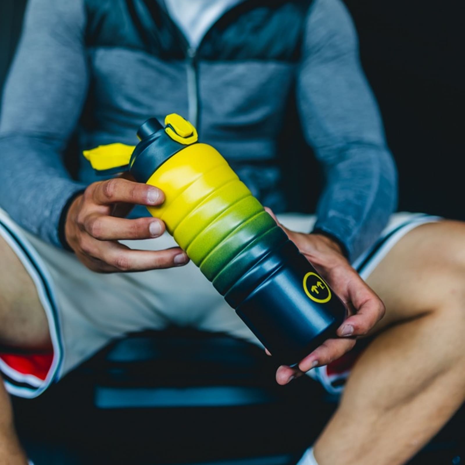 COOL BOTTLES Isolierflasche The Sport Bottle Tokyo 950ml