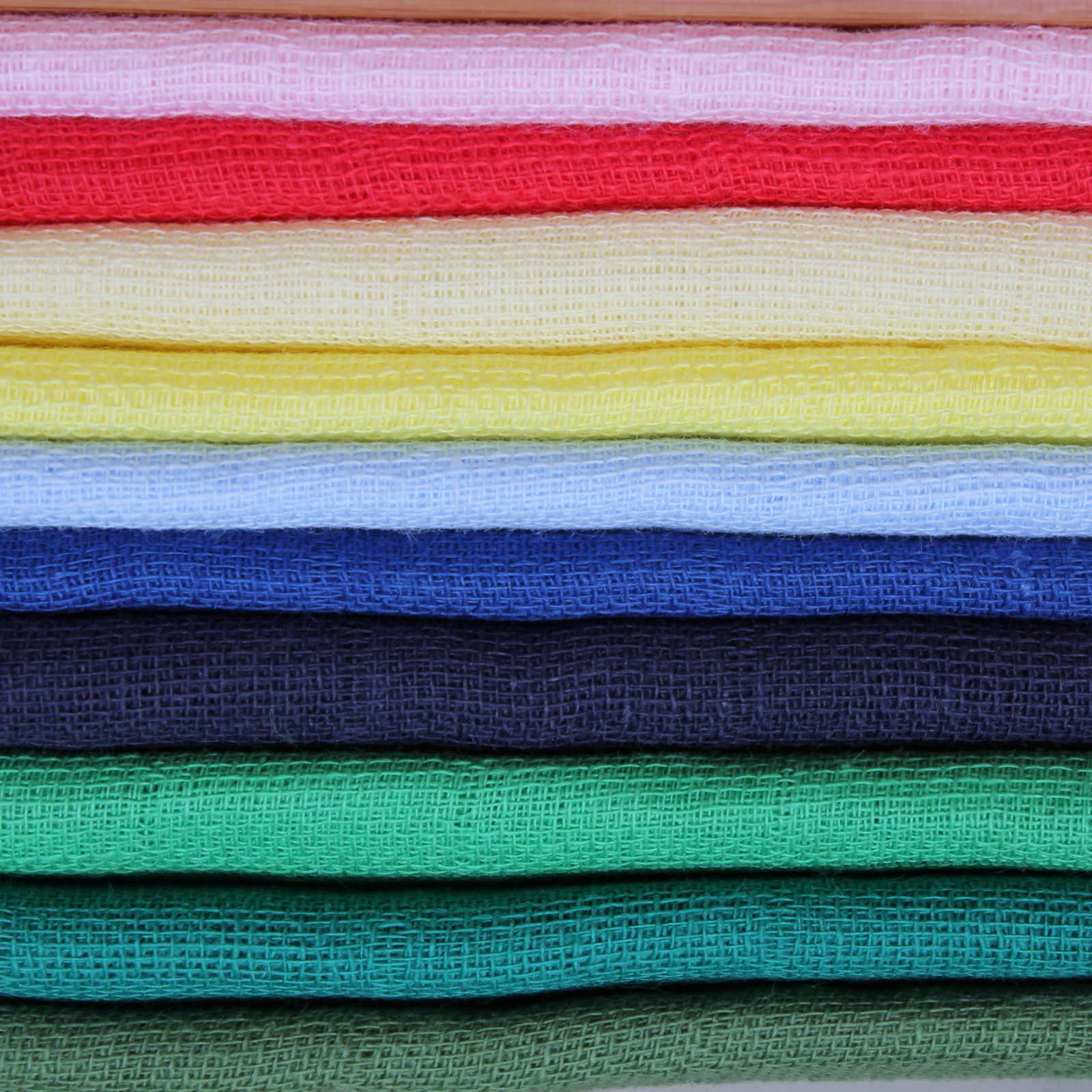 BABYWELL Gaze-Windeln royalblau, 1 Stk., 60 x 60 cm