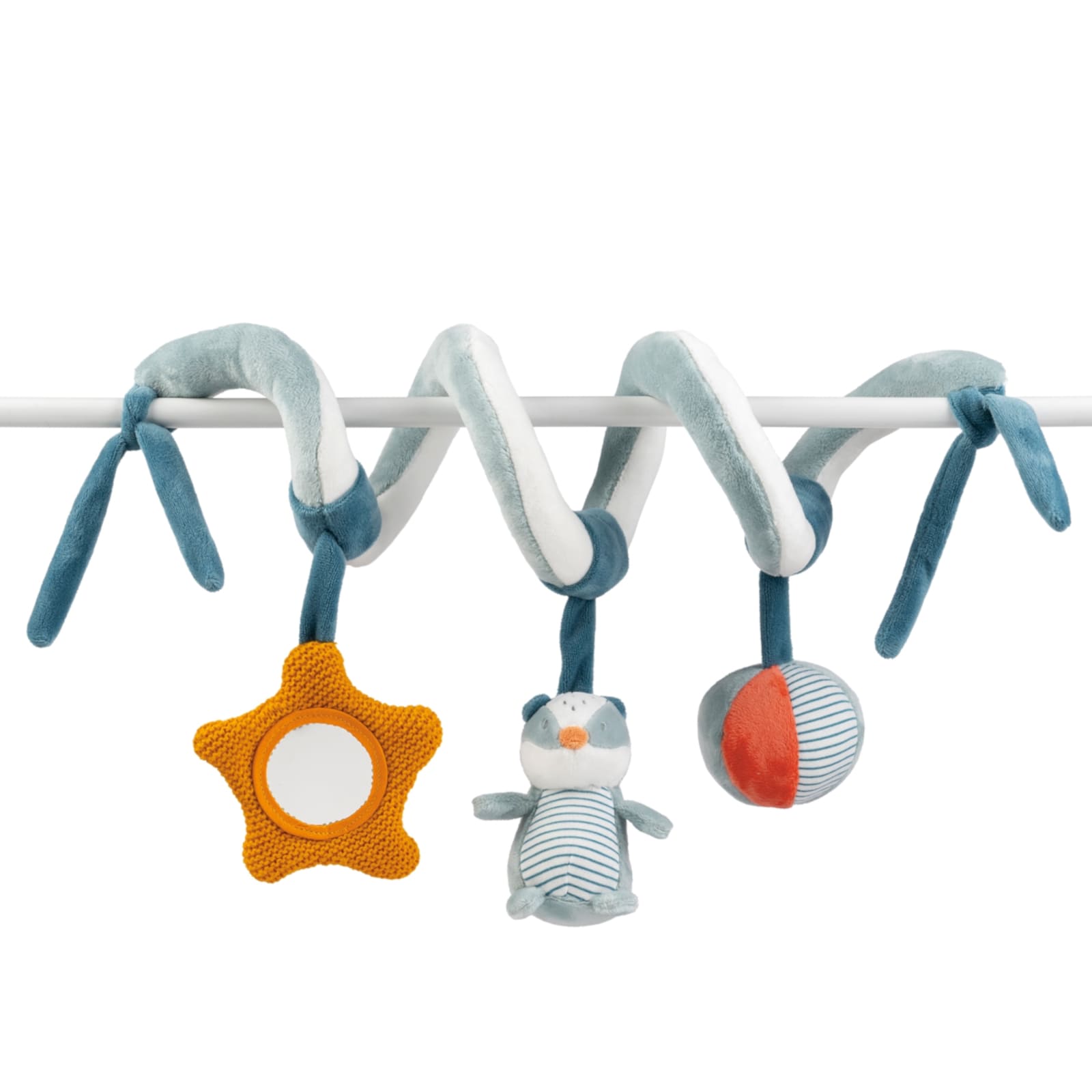 NATTOU Felix und Leo Spielspirale