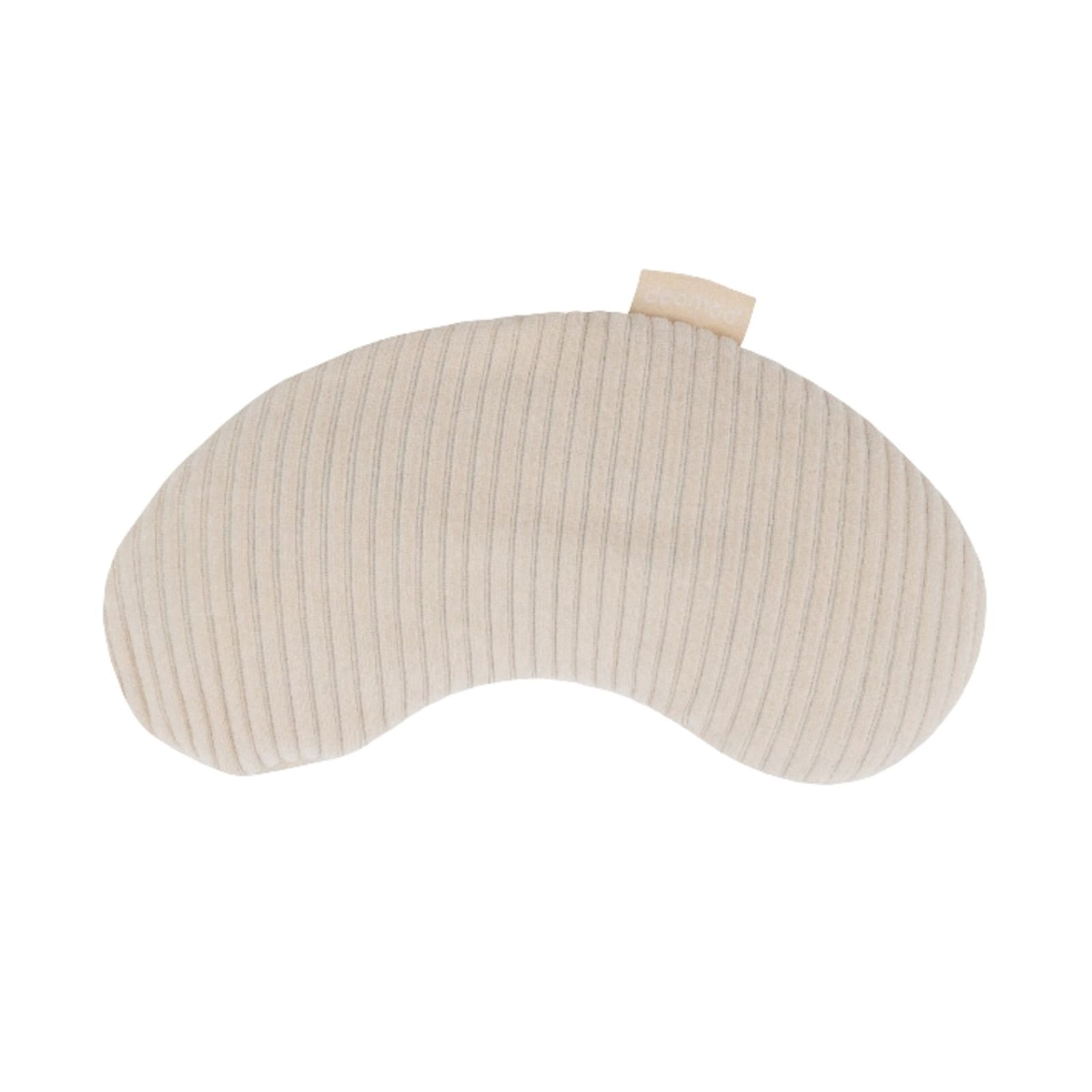 DOOMOO Umstands-Wärmekissen Snoogy Mom Corduroy Sand