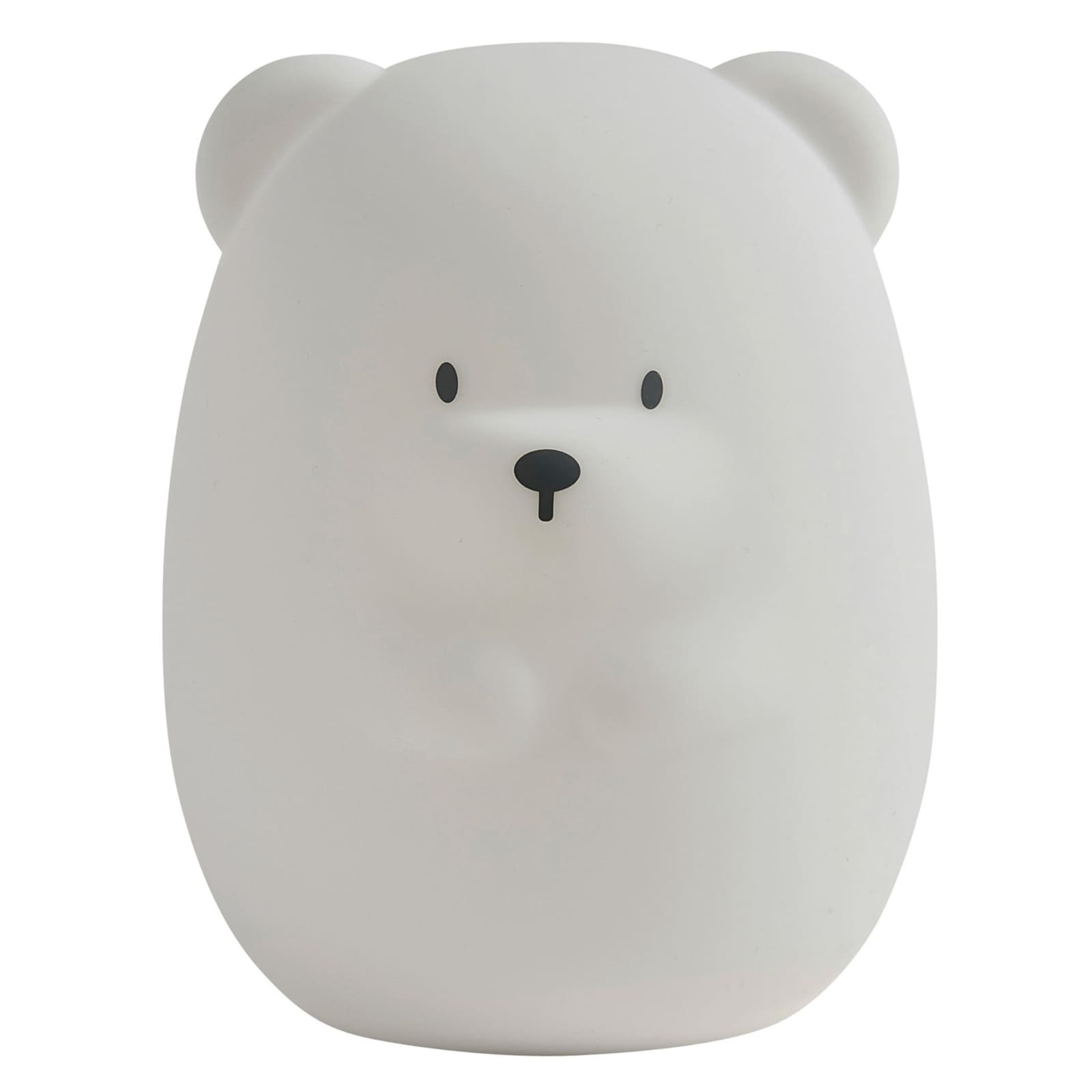 NATTOU SILIKON Nachtlicht Bär gross