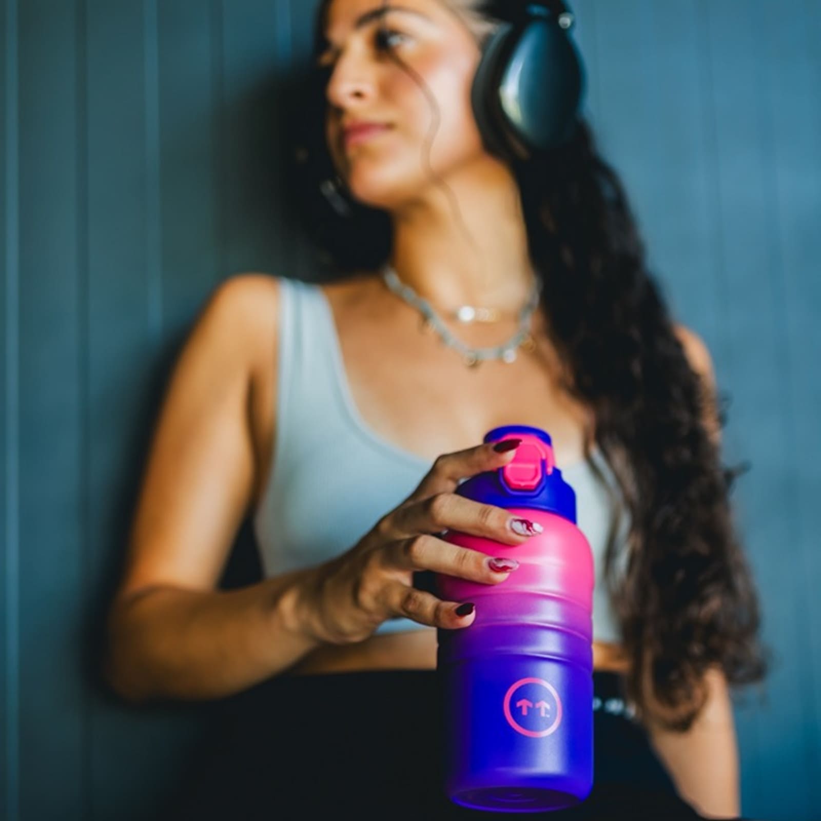 COOL BOTTLES Isolierflasche The Sport Bottle Los Angeles 500ml