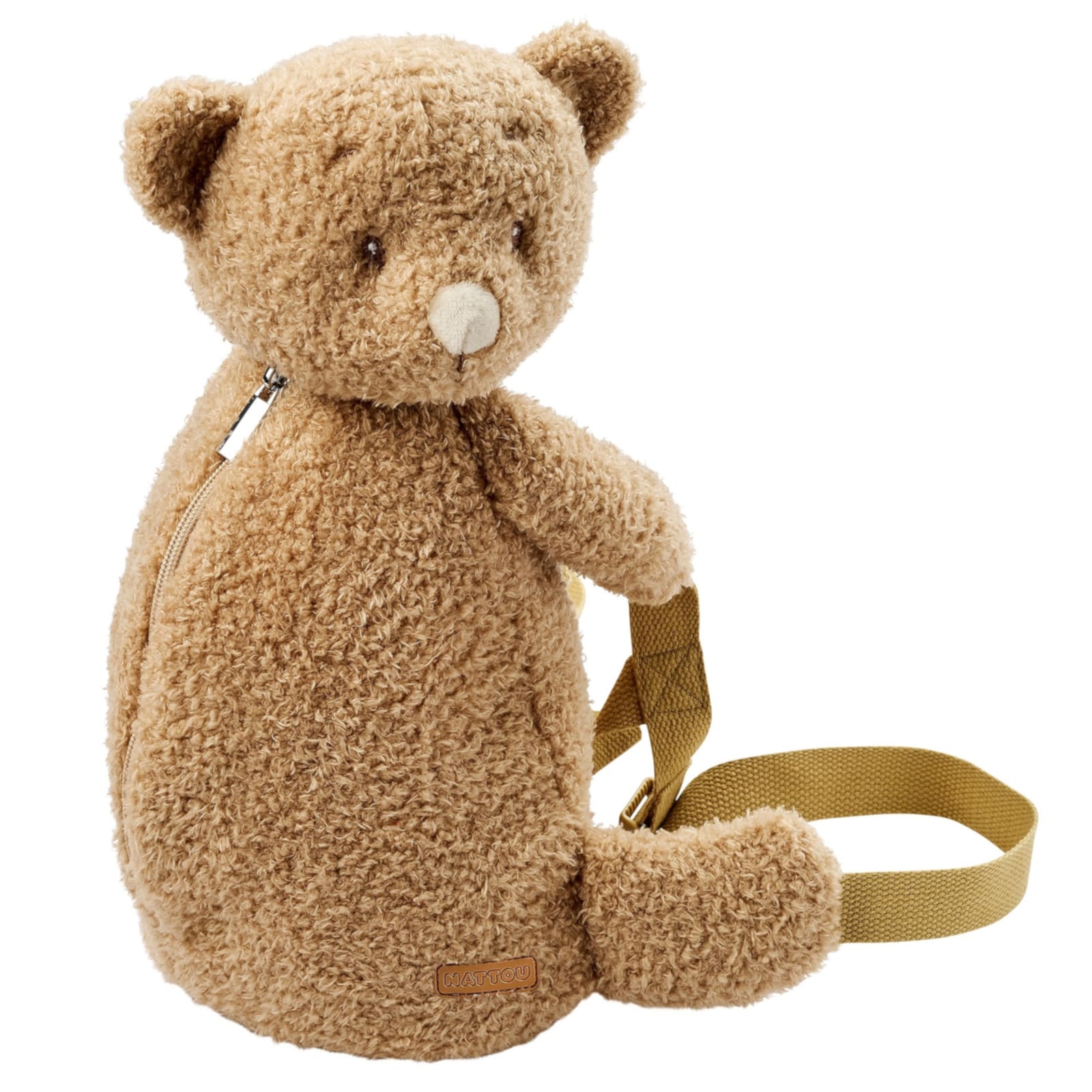 NATTOU Teddy Rucksack Bär