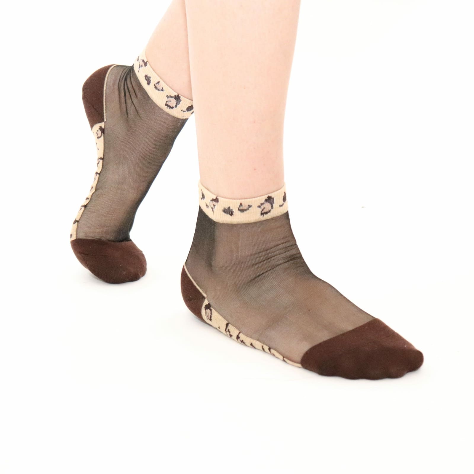 YUKO.B Socken FELINE