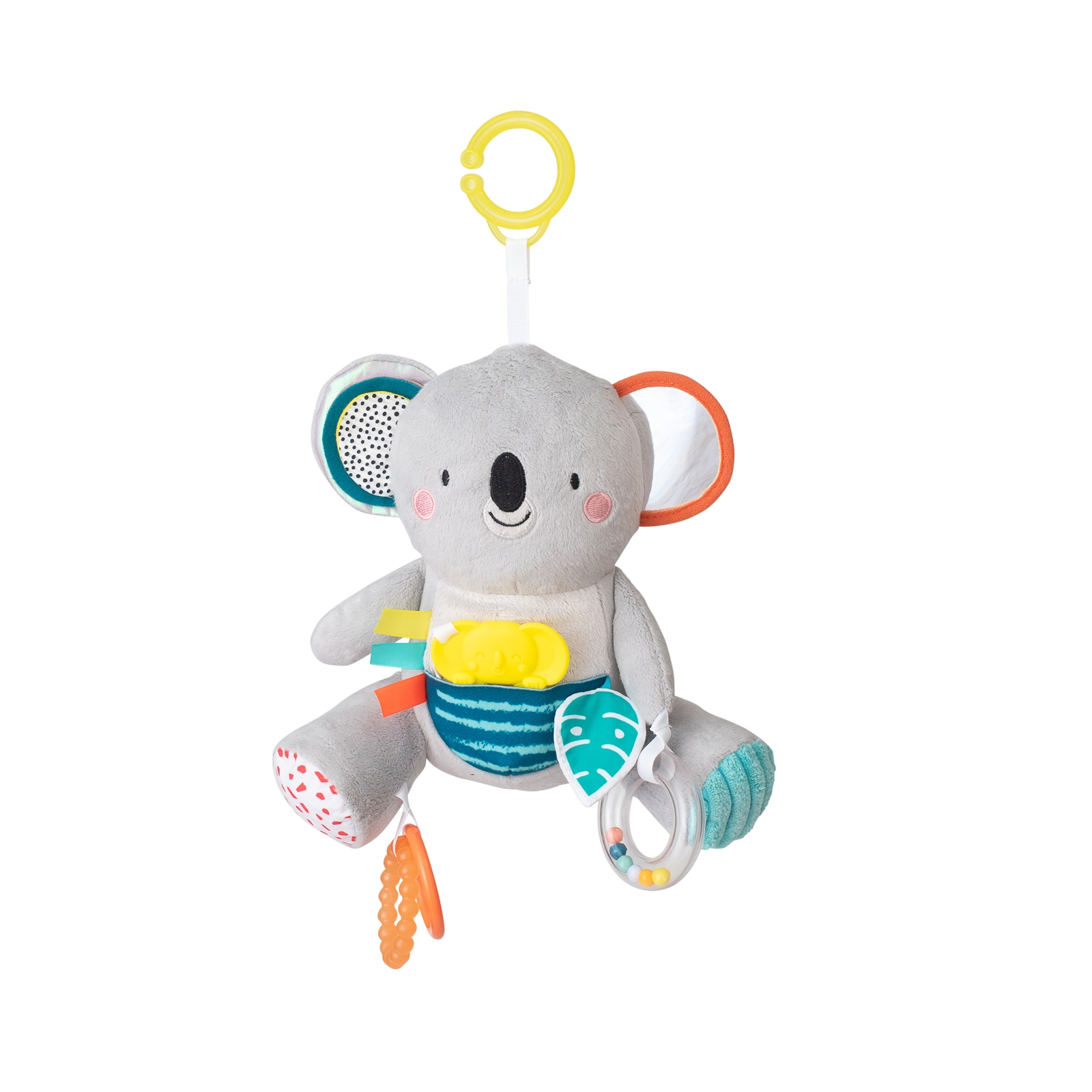 TAF TOYS Aktivitätenspielzeug Kimmy der Koala, 0M+