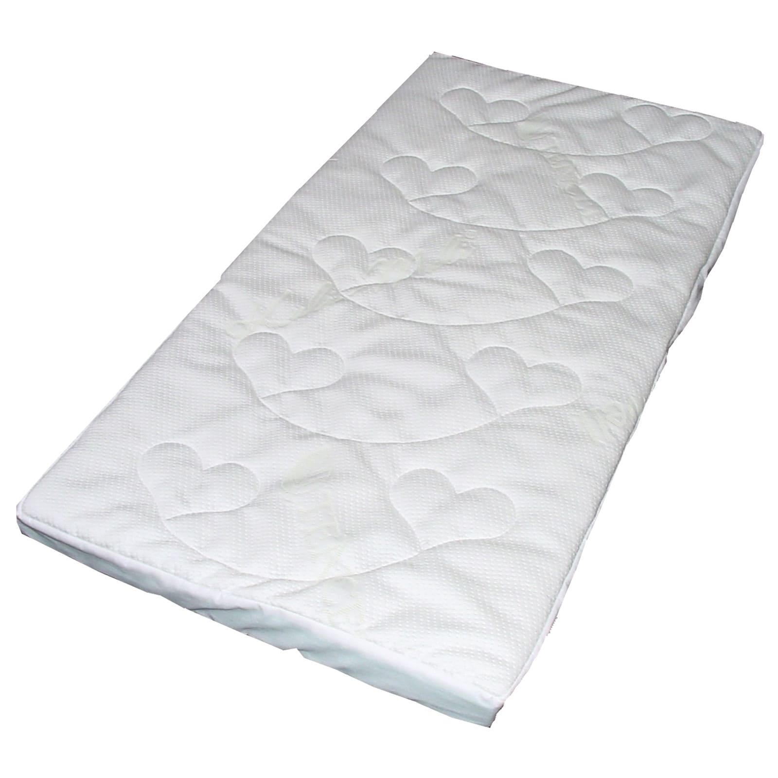 KULI-MULI Reisebettmatratze Lyocell 60 x 120 cm