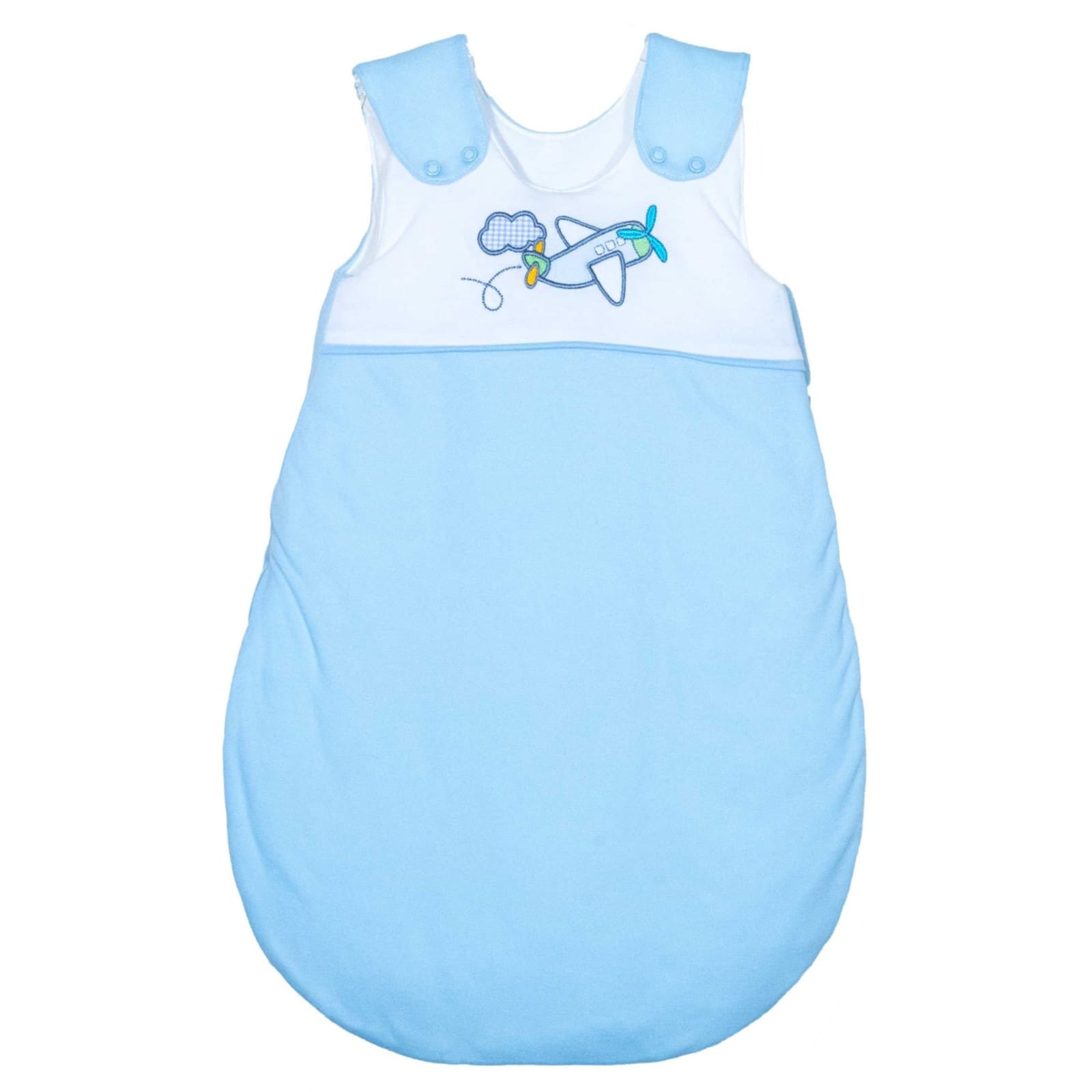 KULI-MULI Gigoteuse Lyocell 60 cm Dream Flight bleu