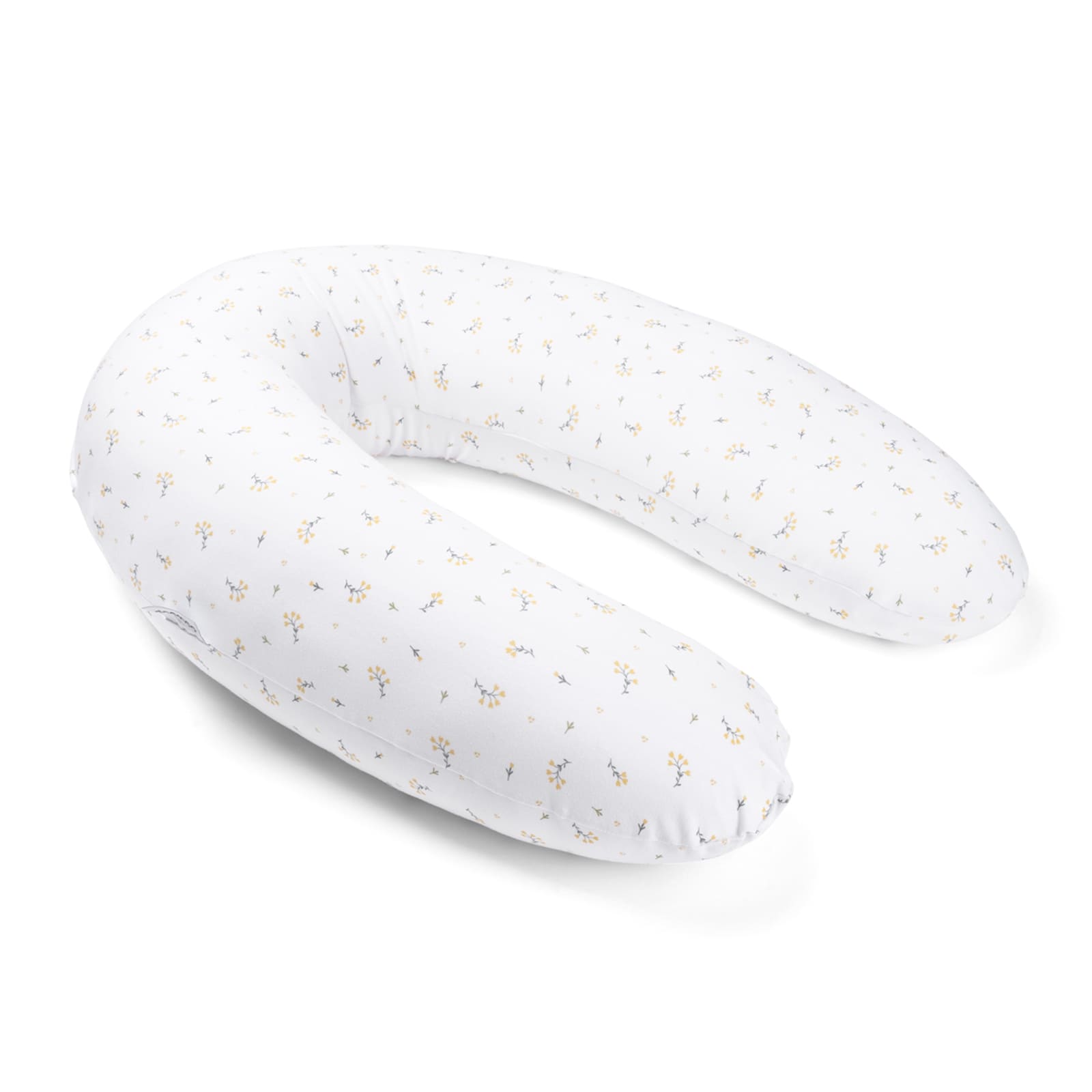 DOOMOO Stillkissen Buddy Flower gelb