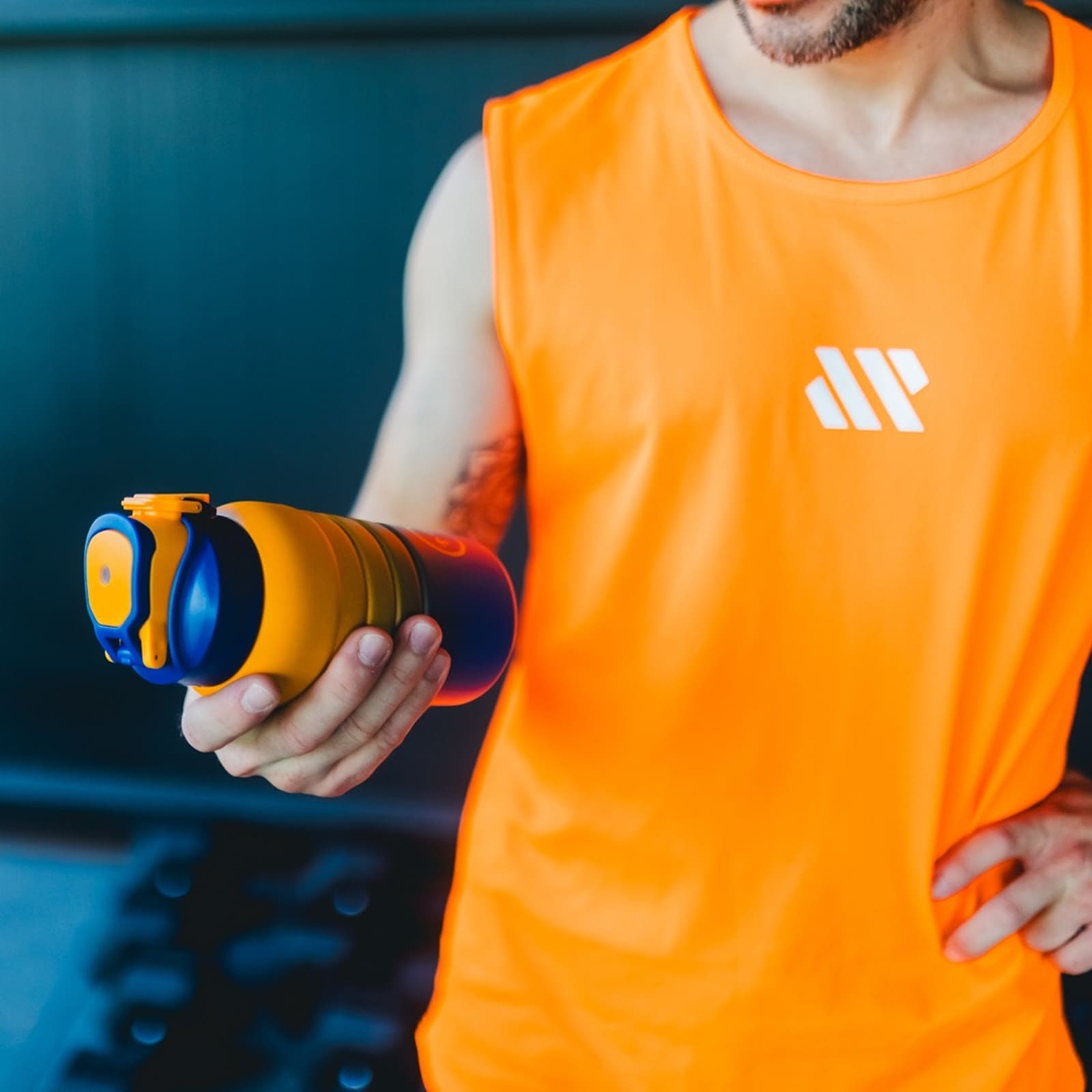 COOL BOTTLES Isolierflasche The Sport Bottle Paris 500ml