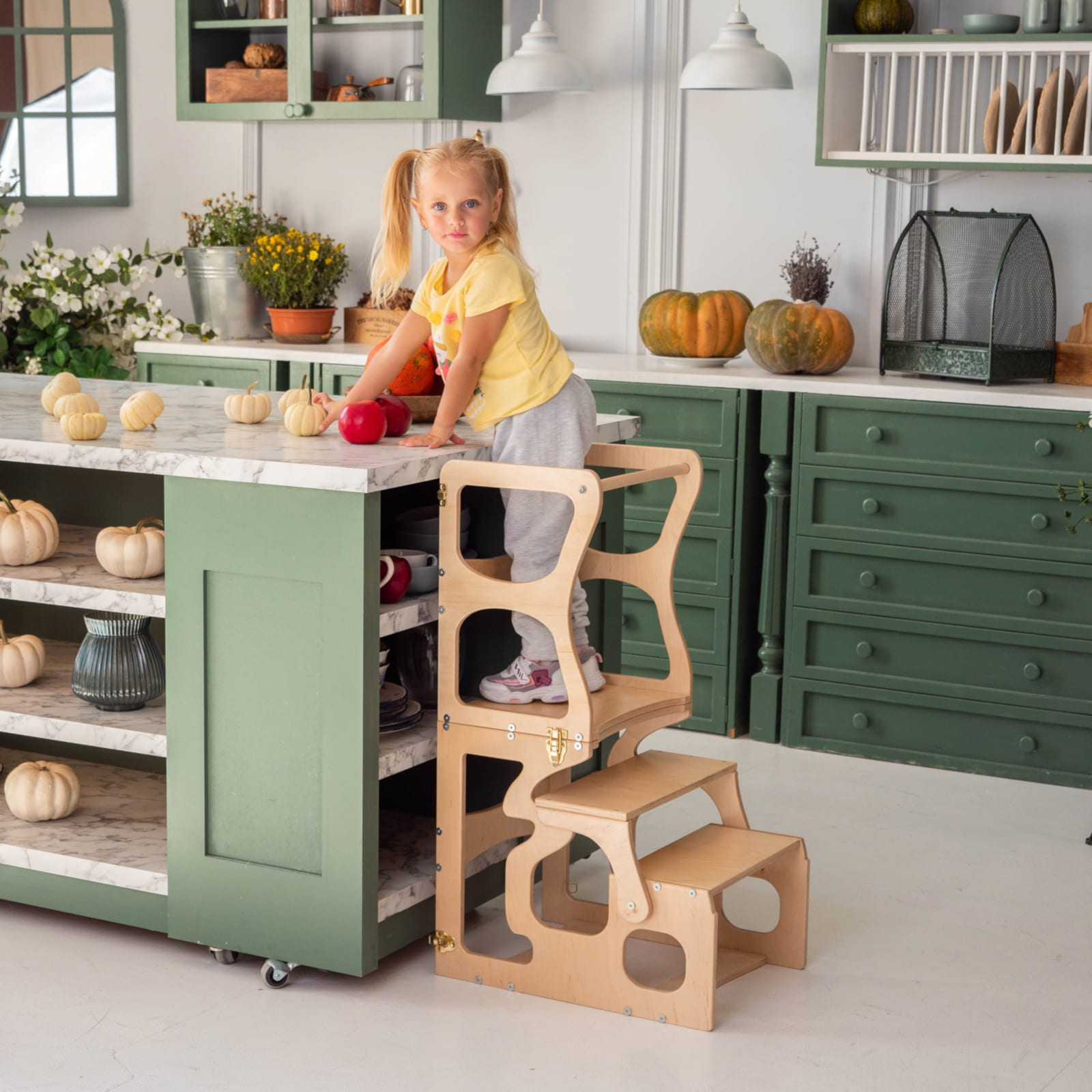 WOODANDHEARTS Tour d'apprentissage Basic