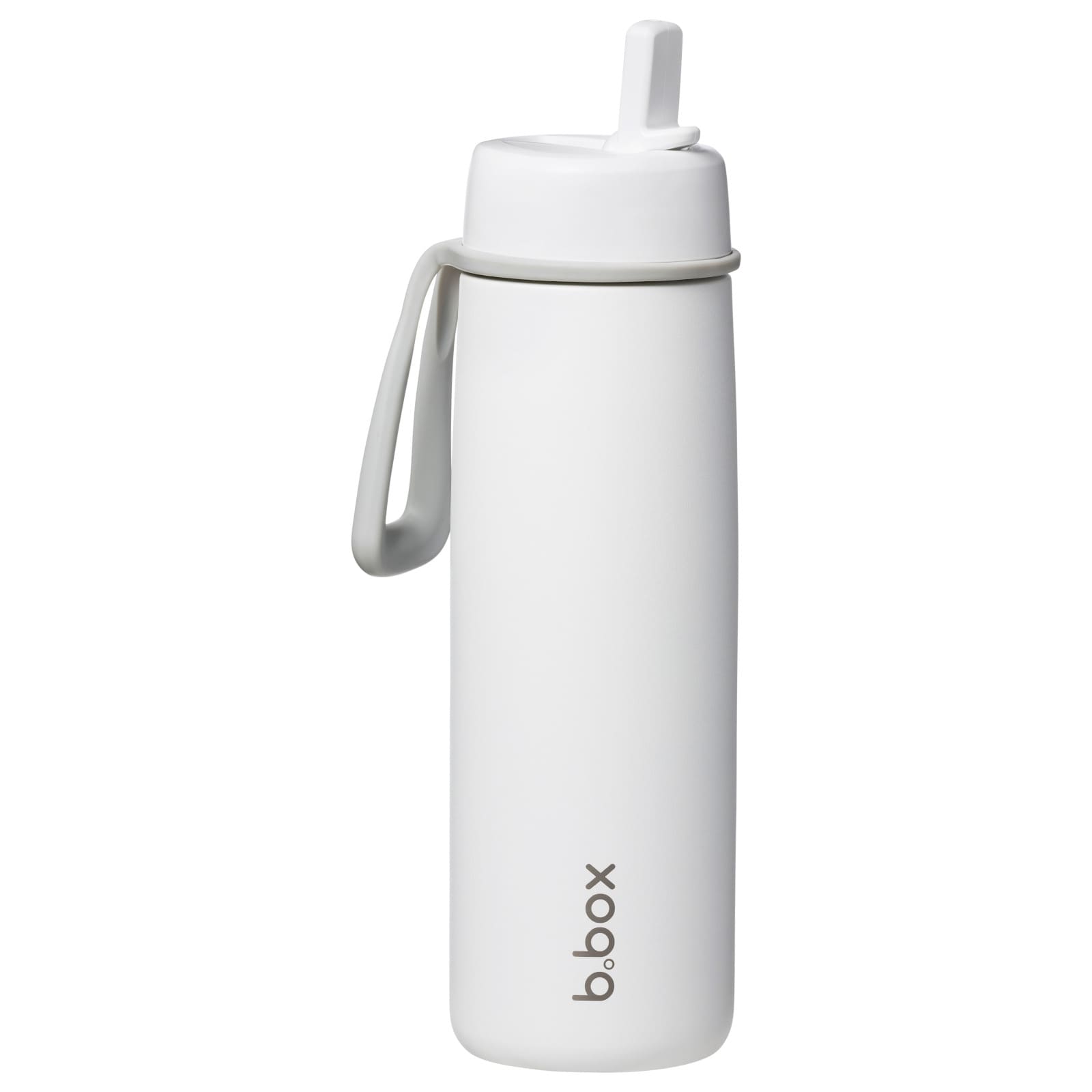 B.BOX Thermosflasche Flip Top 690ml White Out