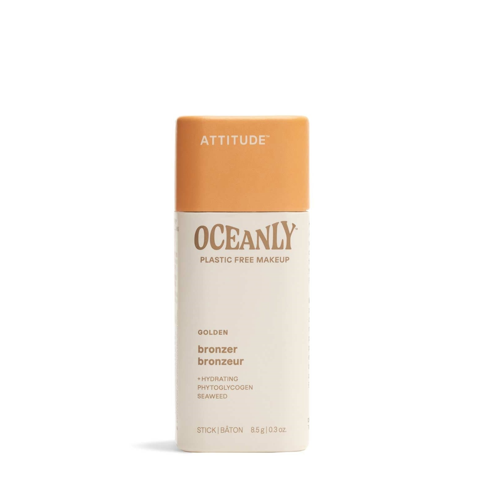 ATTITUDE Oceanly Bronzer Golden 8.5g