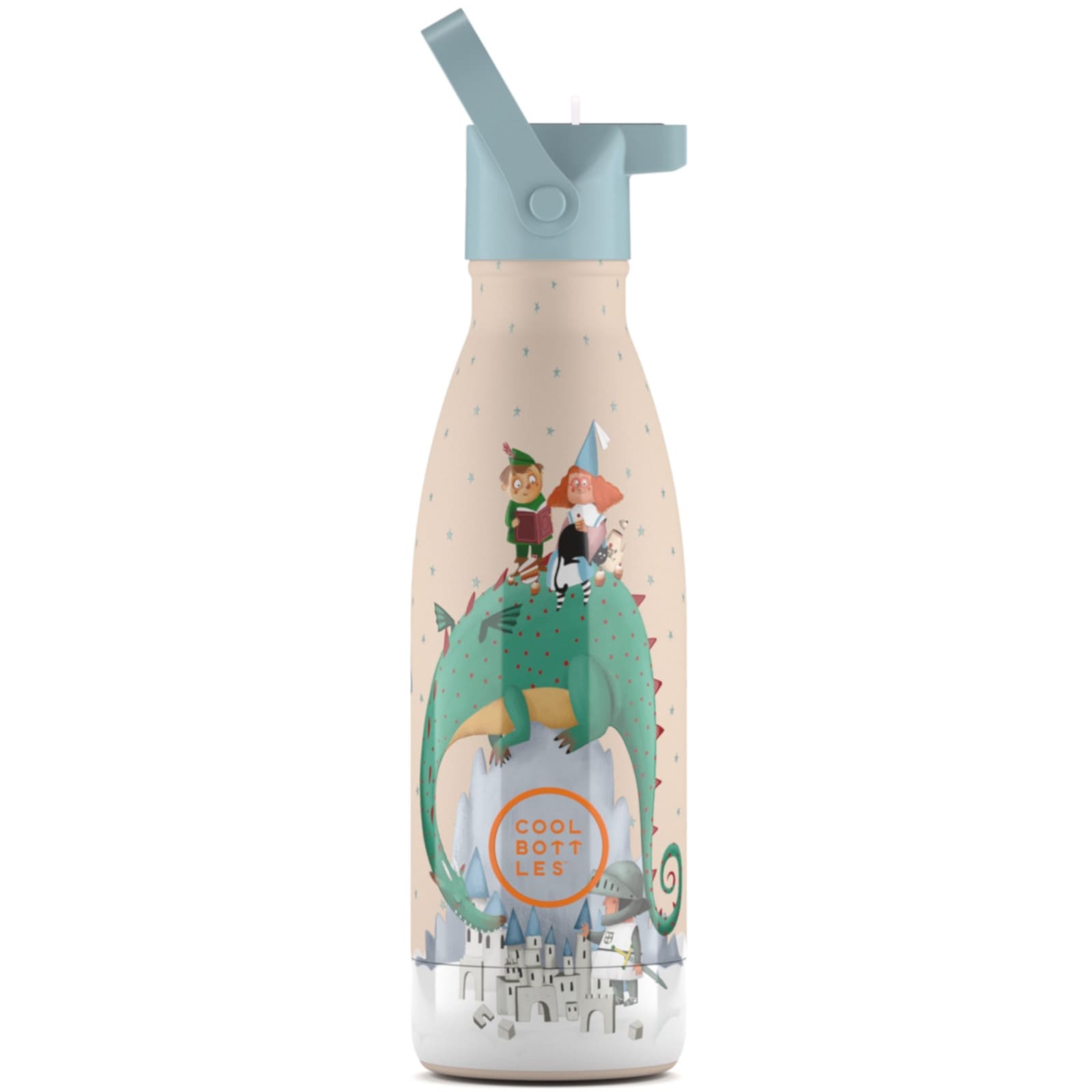 COOL BOTTLES Isolierflasche The Kids Bottle Dragon Dreams 350ml