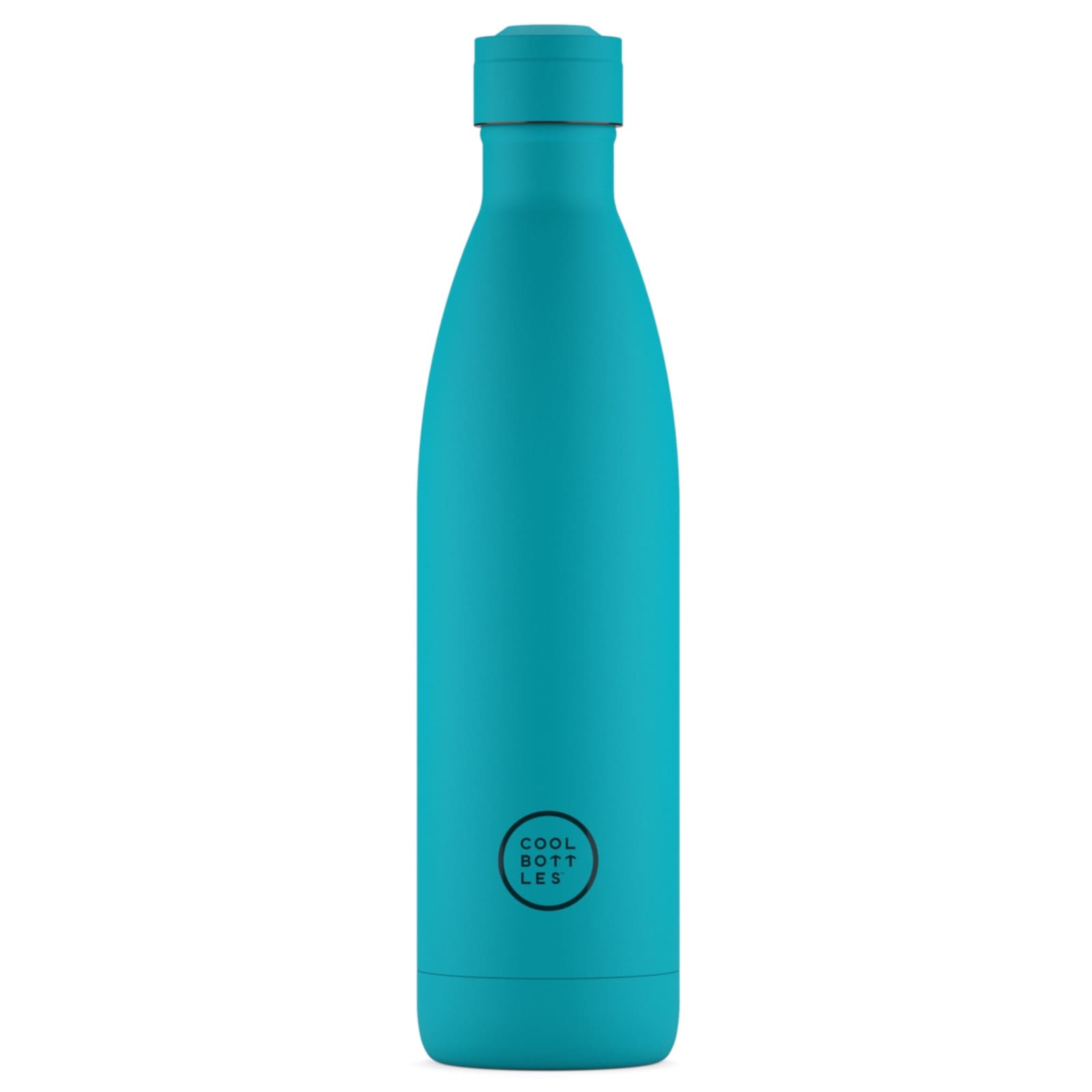 COOL BOTTLES Isolierflasche The Bottle Vivid Turquoise 750ml