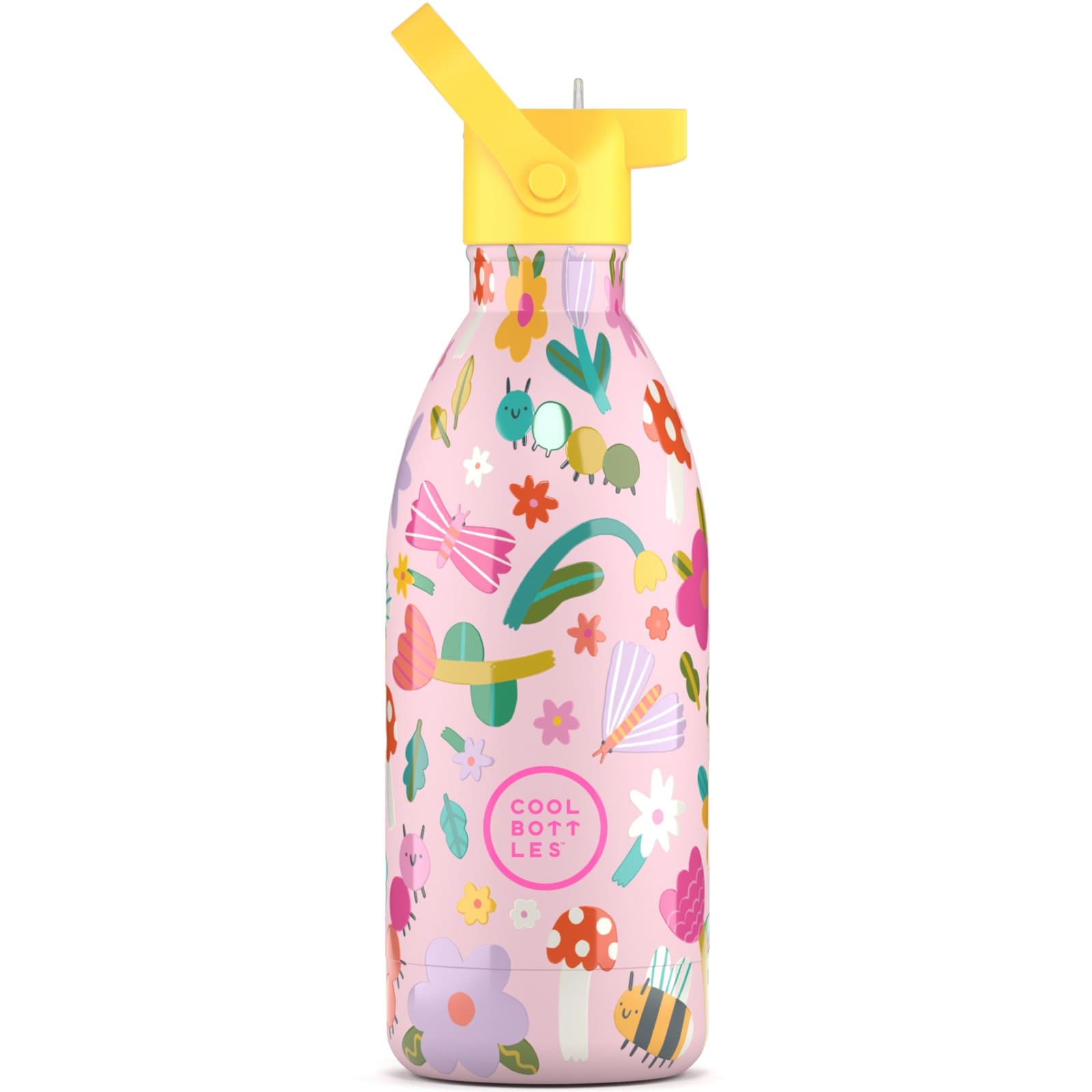 COOL BOTTLES Isolierflasche The Kids Bottle Bug Life 500ml