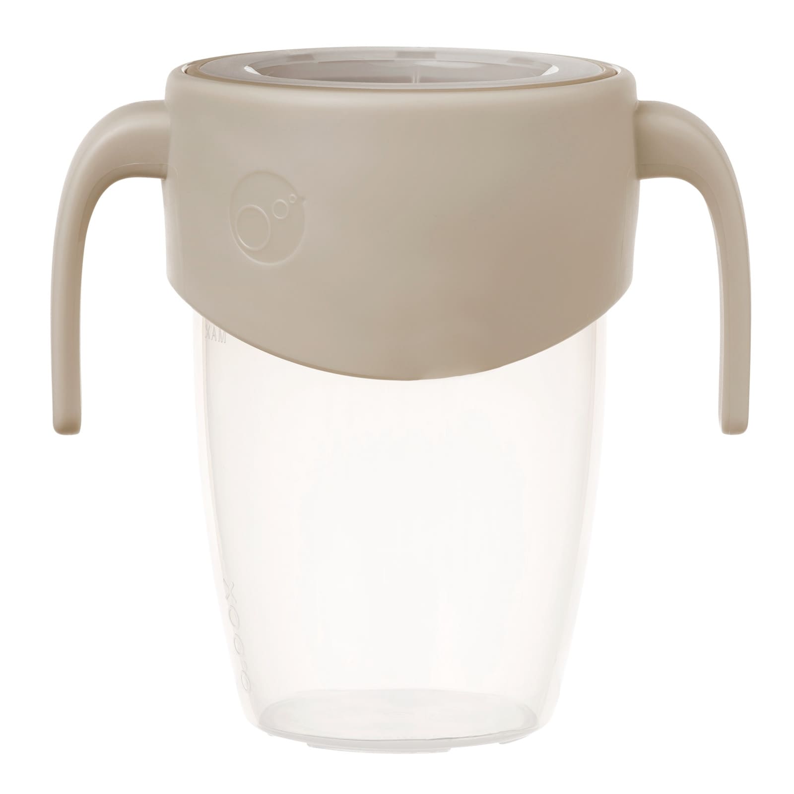 B.BOX Trinklernbecher 360 Cup 250ml Latte