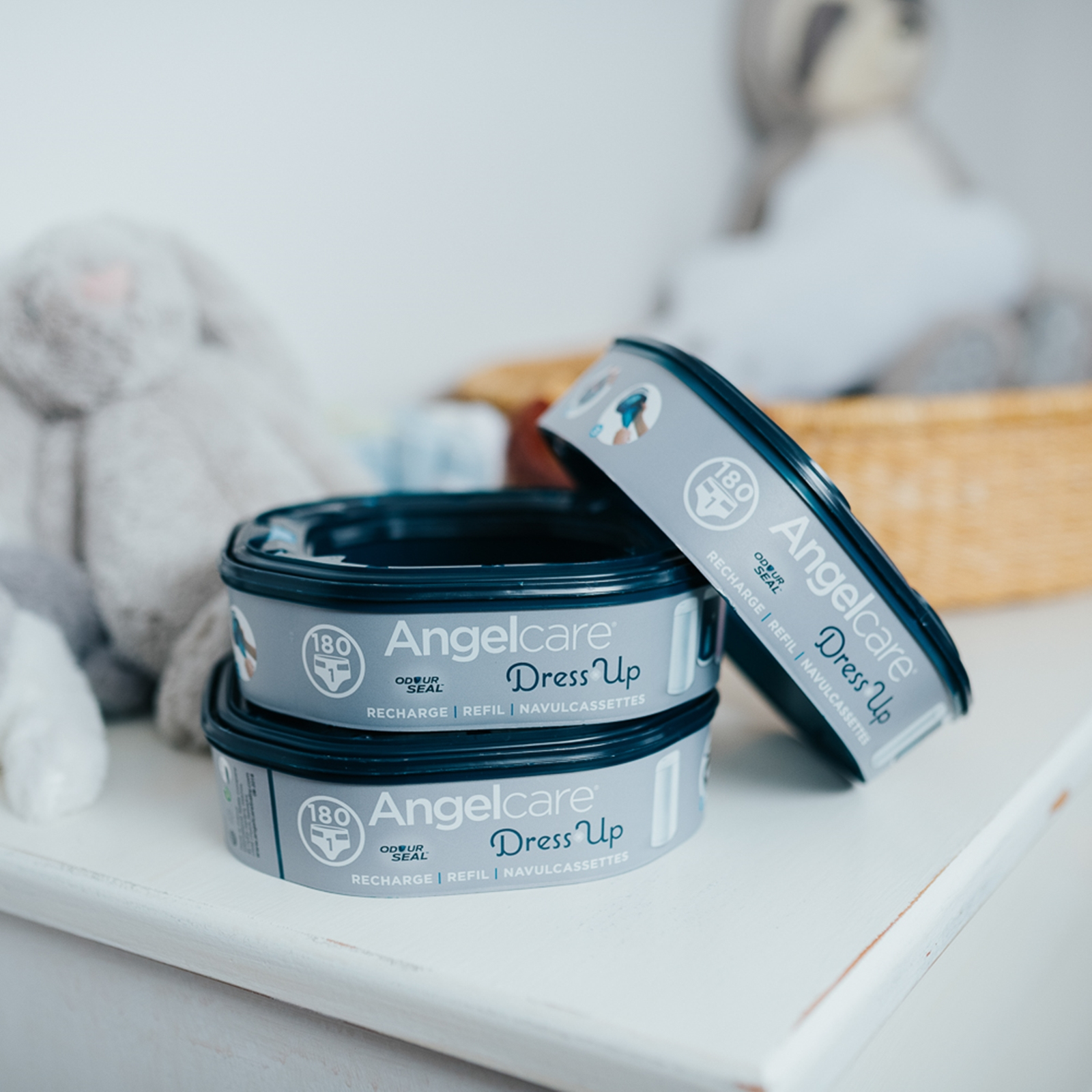 ANGELCARE Nachfüllkassette Dress-Up 3er Pack