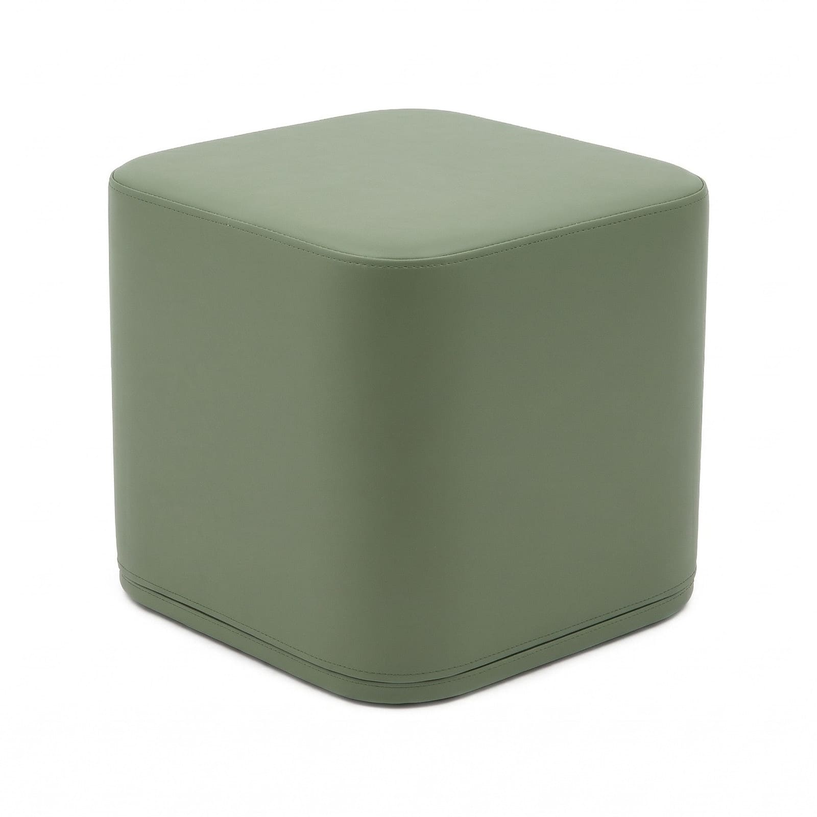 IGLU Tabouret de jeu Cube Large vert