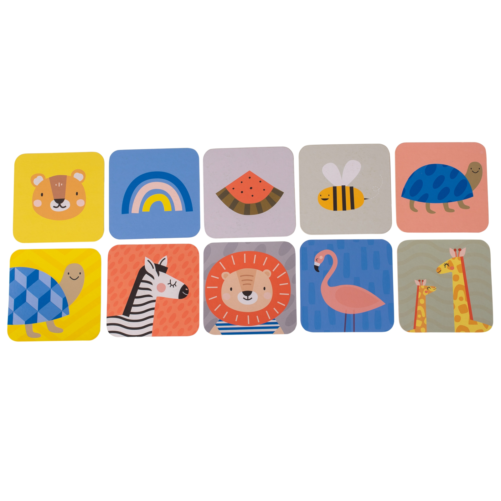 TAF TOYS Meine ersten Spielkarten, 0M+