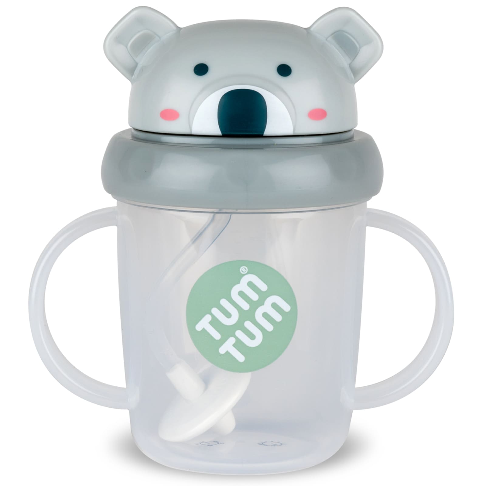 TUM TUM Trinkbecher Tippy Up Koala