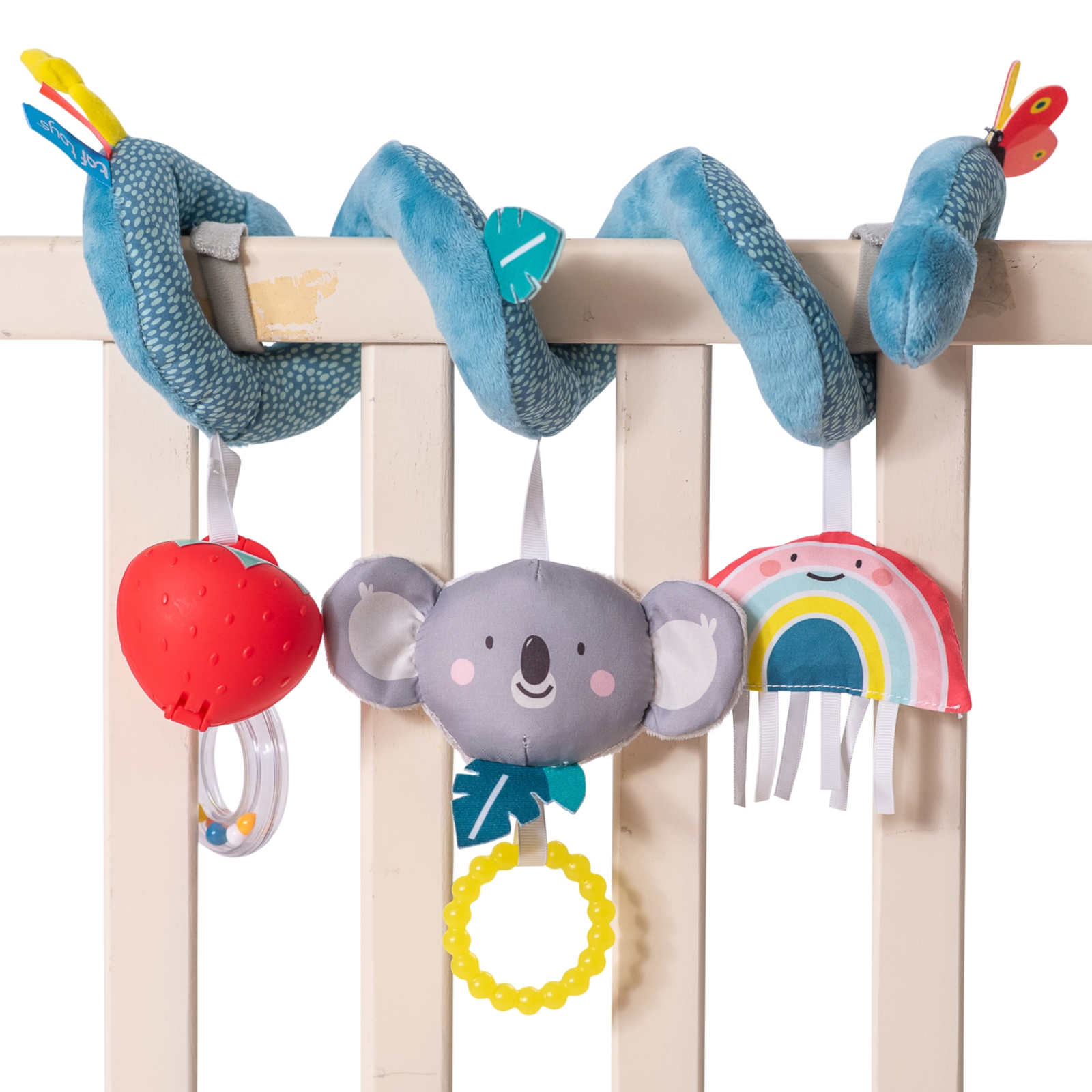 TAF TOYS Aktivitätenspirale Koala, 0M+